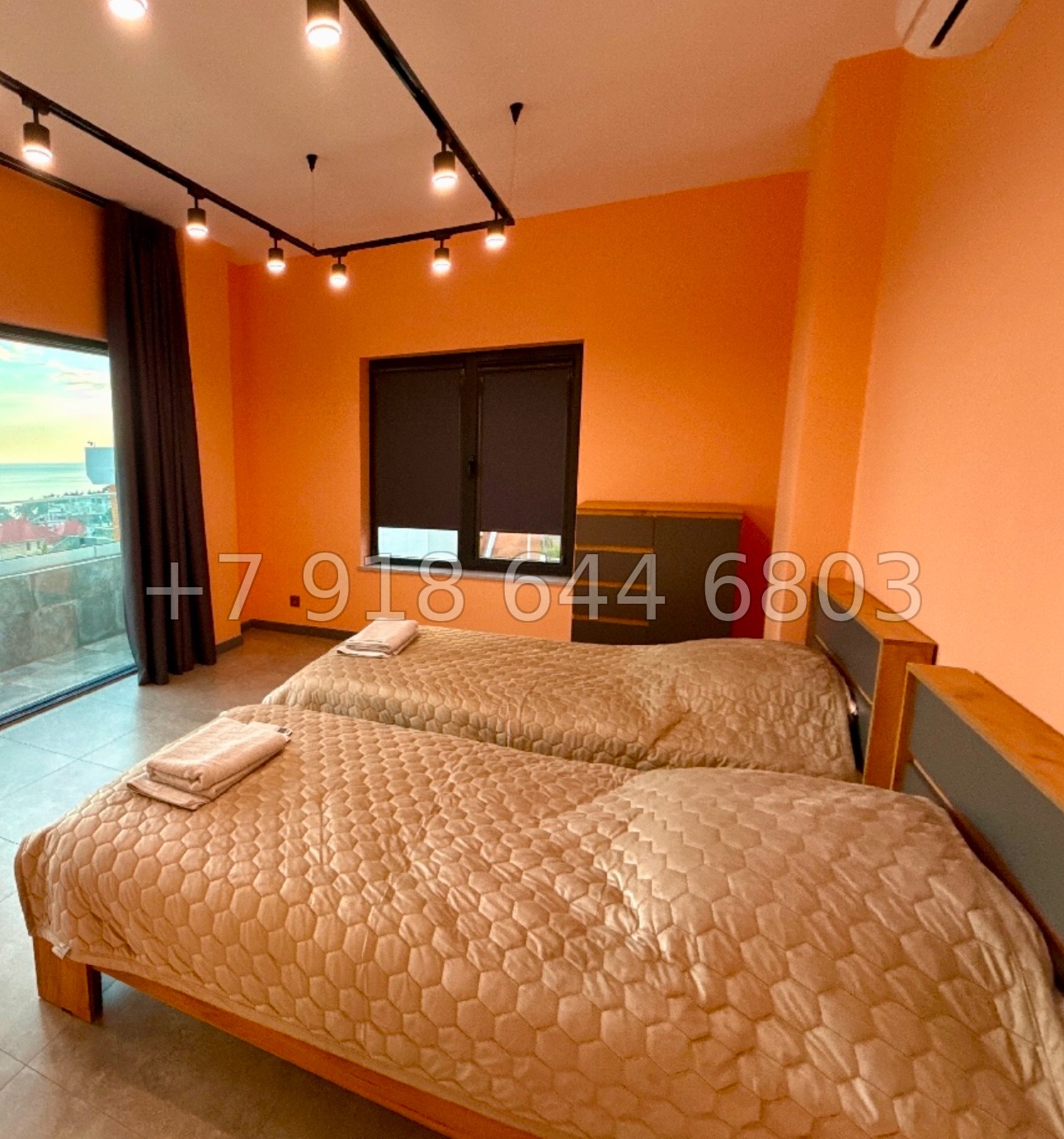 № 61 в. Коттедж с бассейном и новым ремонтом в Сочи Хоста - миниатюра 3