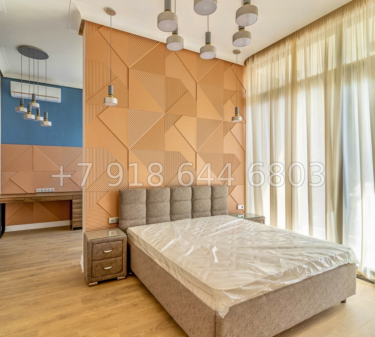 № 16 М. Дом с бассейном и ремонтом в Сочи на Мацесте - миниатюра 15