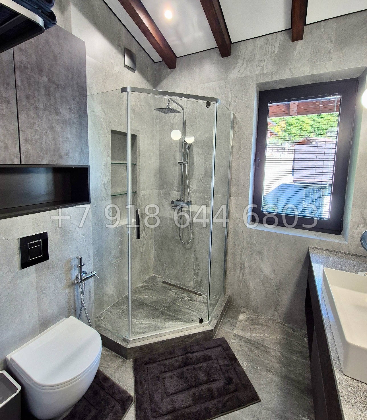 № 29 в. Дом на Красной Поляне с хорошим ремонтом  - миниатюра 7