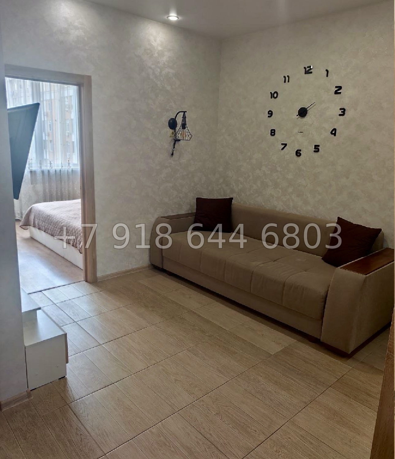 № 12г. Квартира в Севастополе с ремонтом  - миниатюра 7