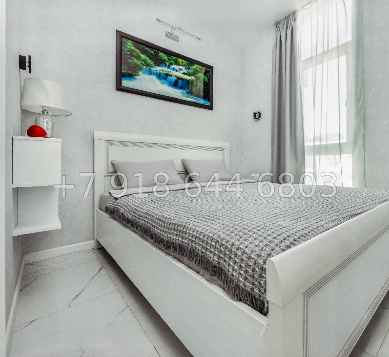 № 185 р. Квартира в Сочи с бассейном  - миниатюра 26