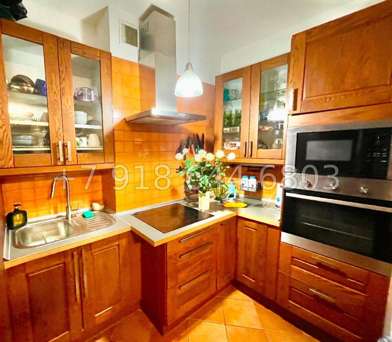 № 207 р. Квартира в центре Сочи ЖК Парк Горького  - миниатюра 1