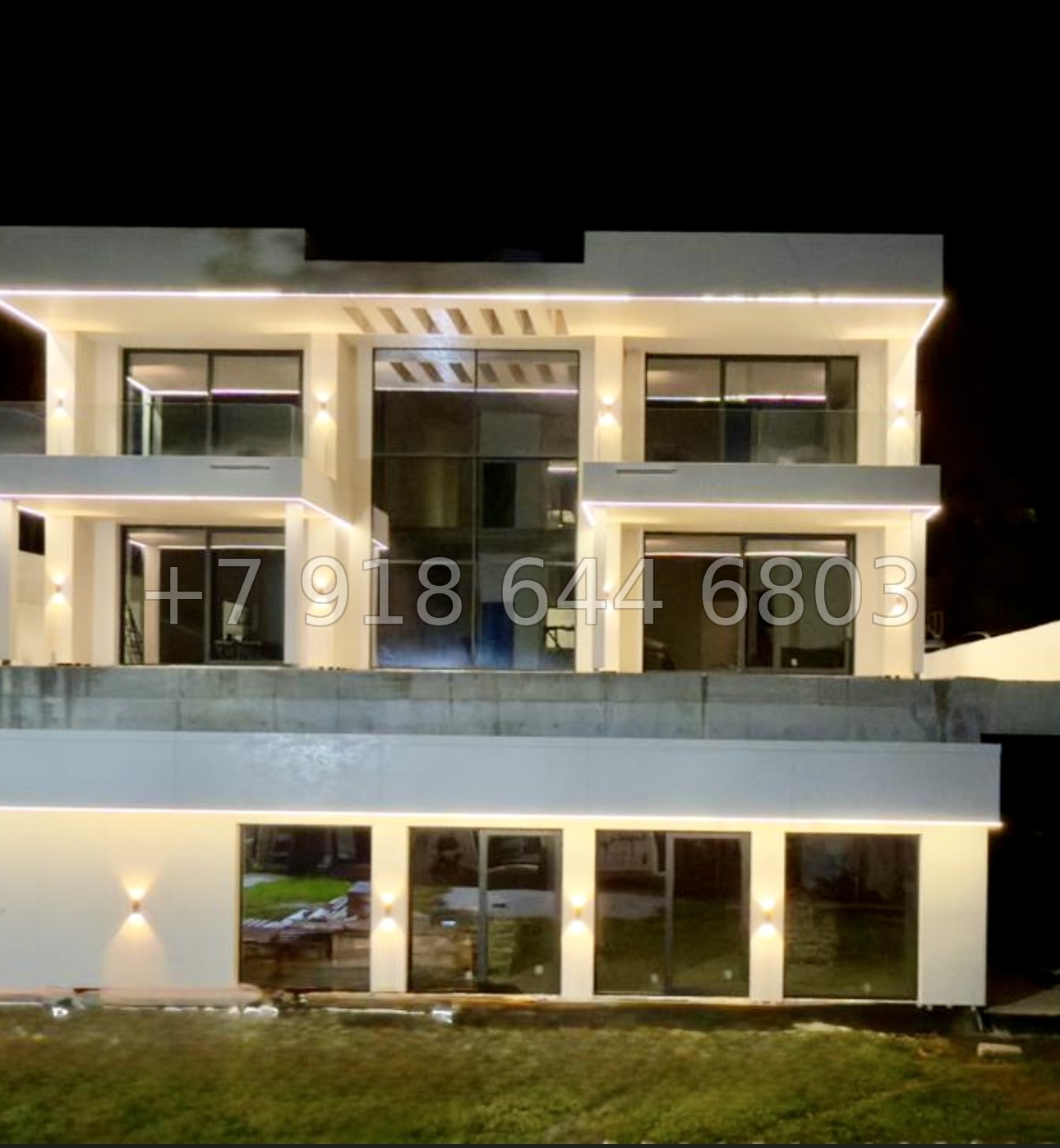 № 5 Д. Дом с видом на море в Адлере  - миниатюра 5