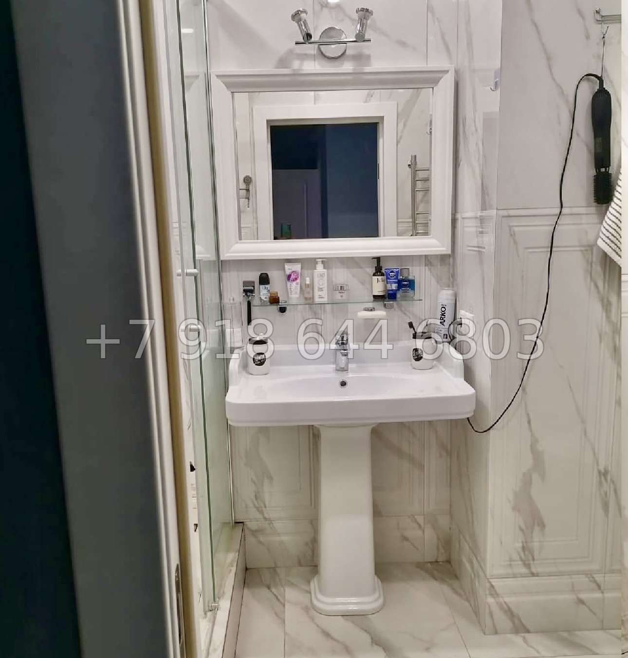 № 29 и.Двухкомнатная Квартира на Красной Поляне  - миниатюра 15