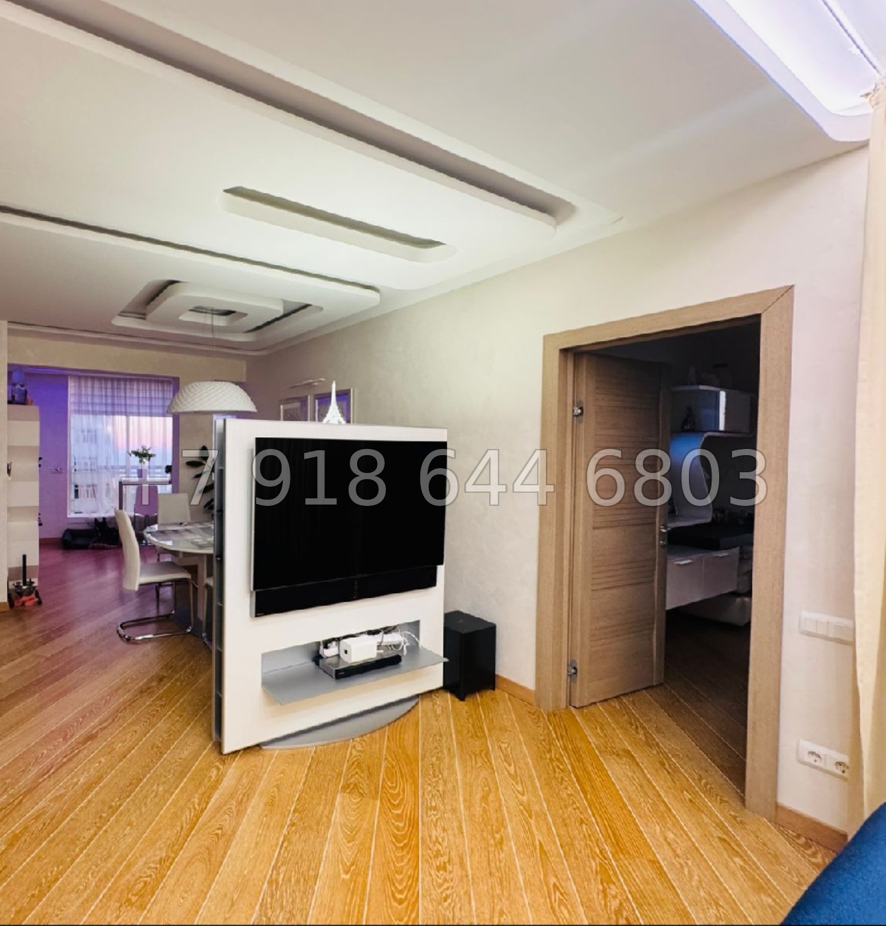 № 47 е. Квартира в центре Сочи  - миниатюра 18