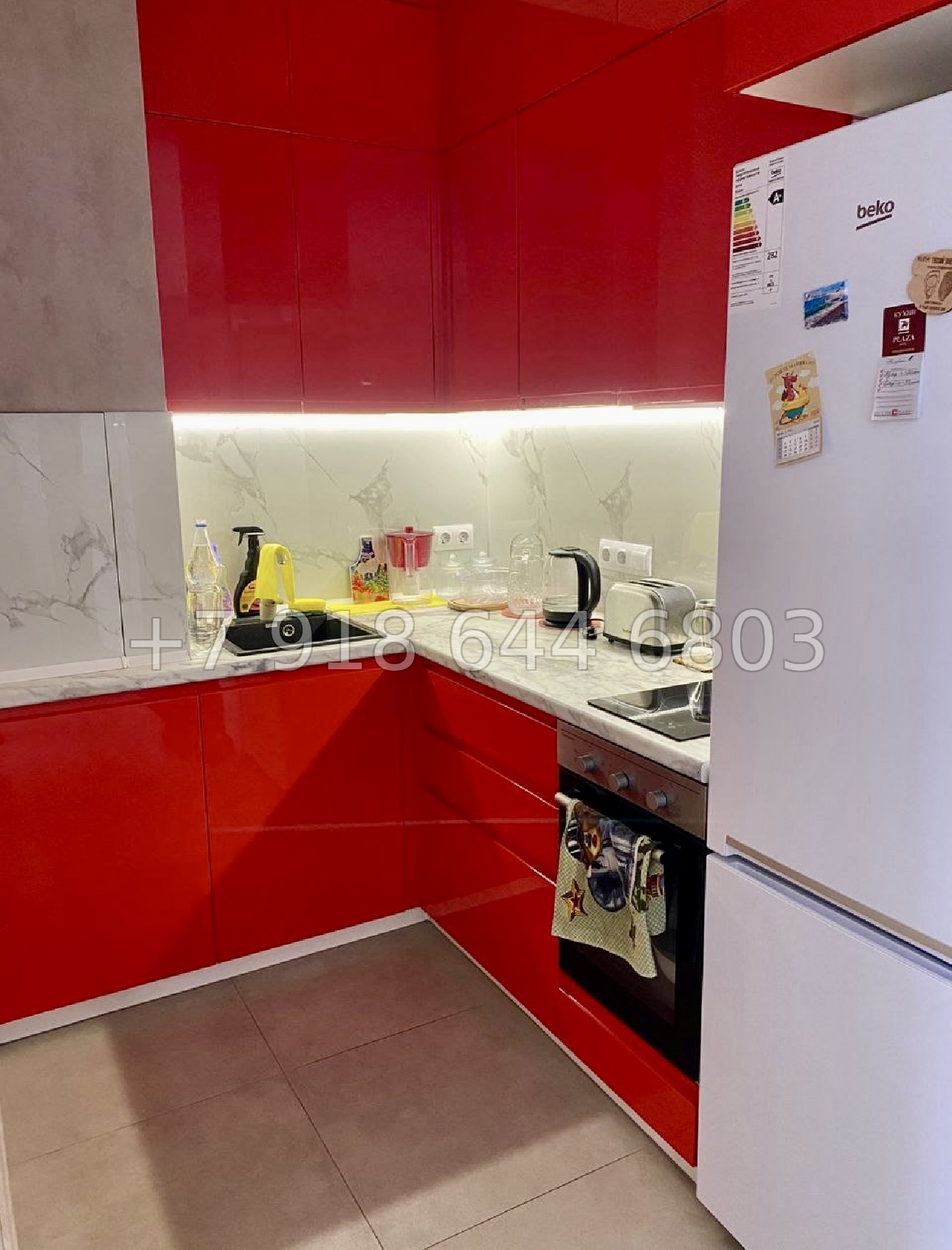 № 542 р. Квартира в Адлере у школы и моря - миниатюра 24