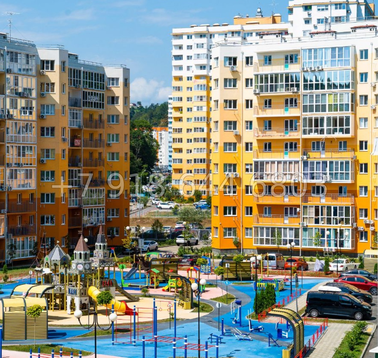 № 552 р. ЖК Министерские озера Сочи  - миниатюра 27