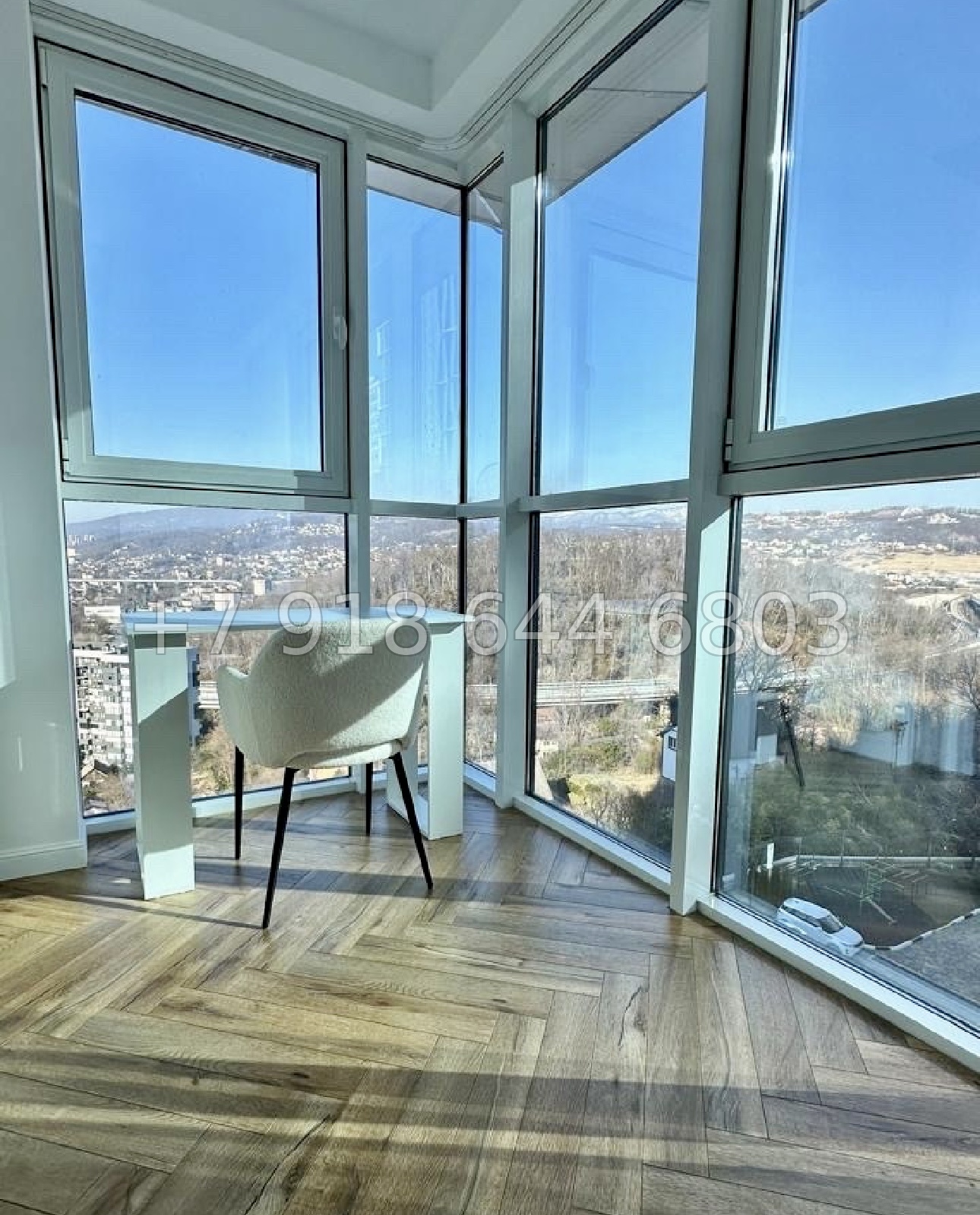 № 99р. Такие квартиры хорошо сдаются. ЖК Сочи Парк - миниатюра 6