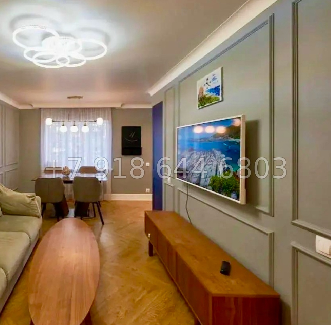 № 539 р. Квартира в центре города Сочи у моря - миниатюра 24