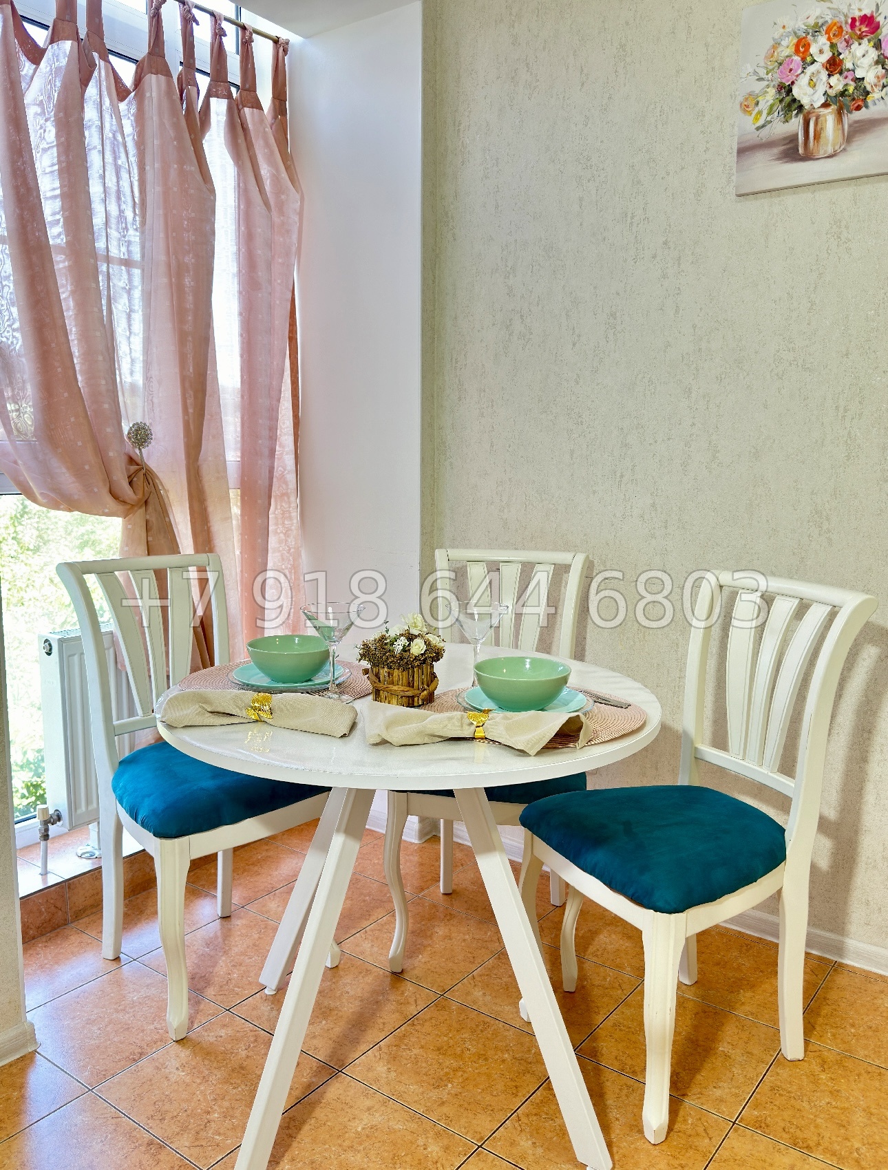 № 170 р. Квартира на море в Сочи  - миниатюра 8