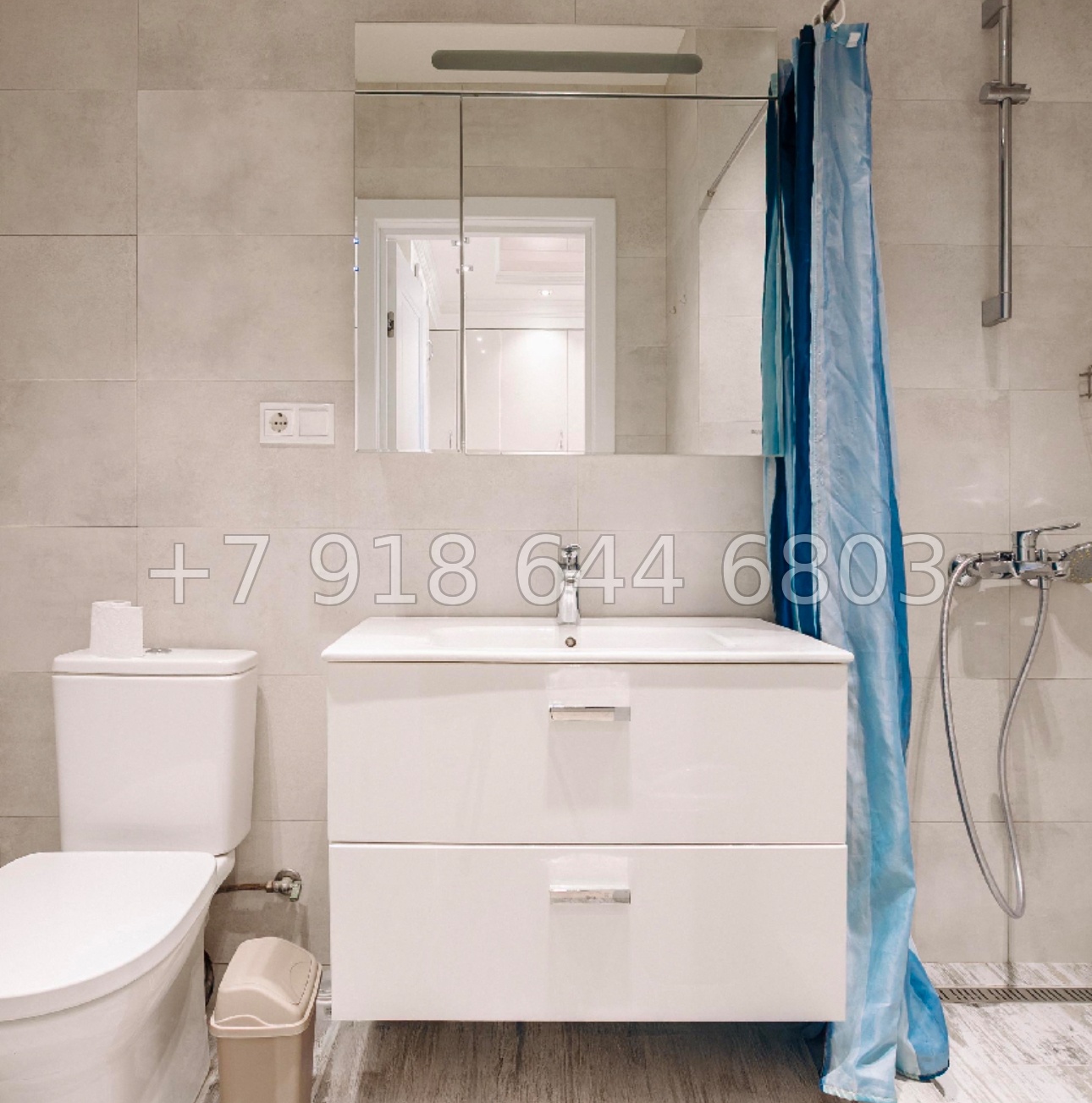 № 396 р. ЖК Виктория Сочи. Квартира на море - миниатюра 5