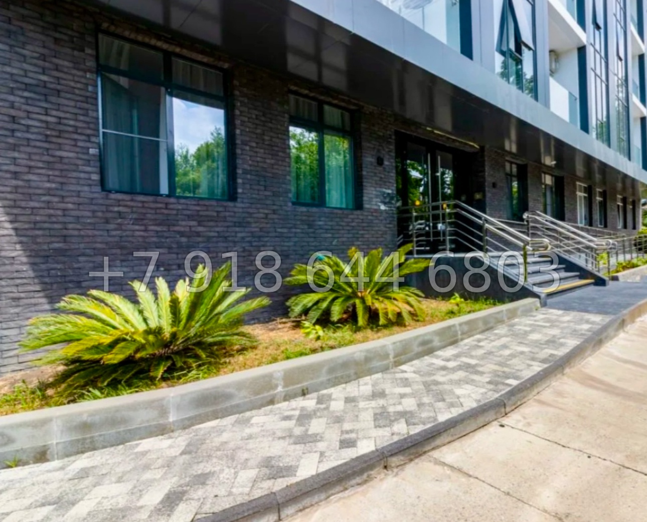 № 128 р. Квартира в центре города Сочи  - миниатюра 14