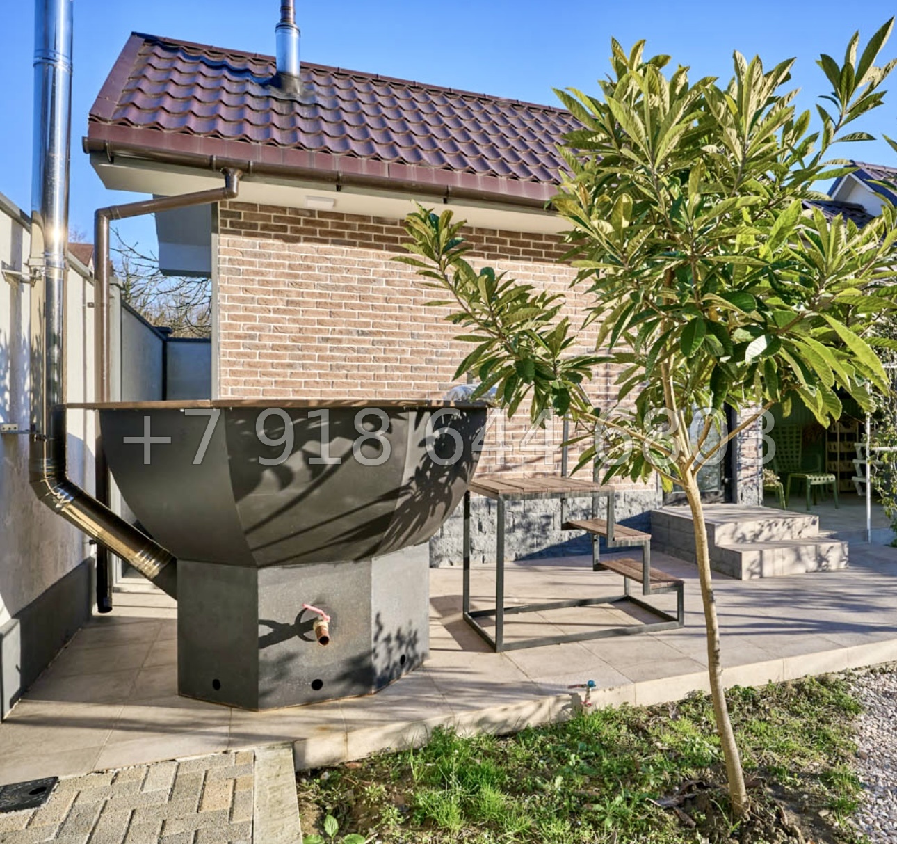 № 26 м. Дом с ремонтом на Мацесте в Сочи  - миниатюра 20