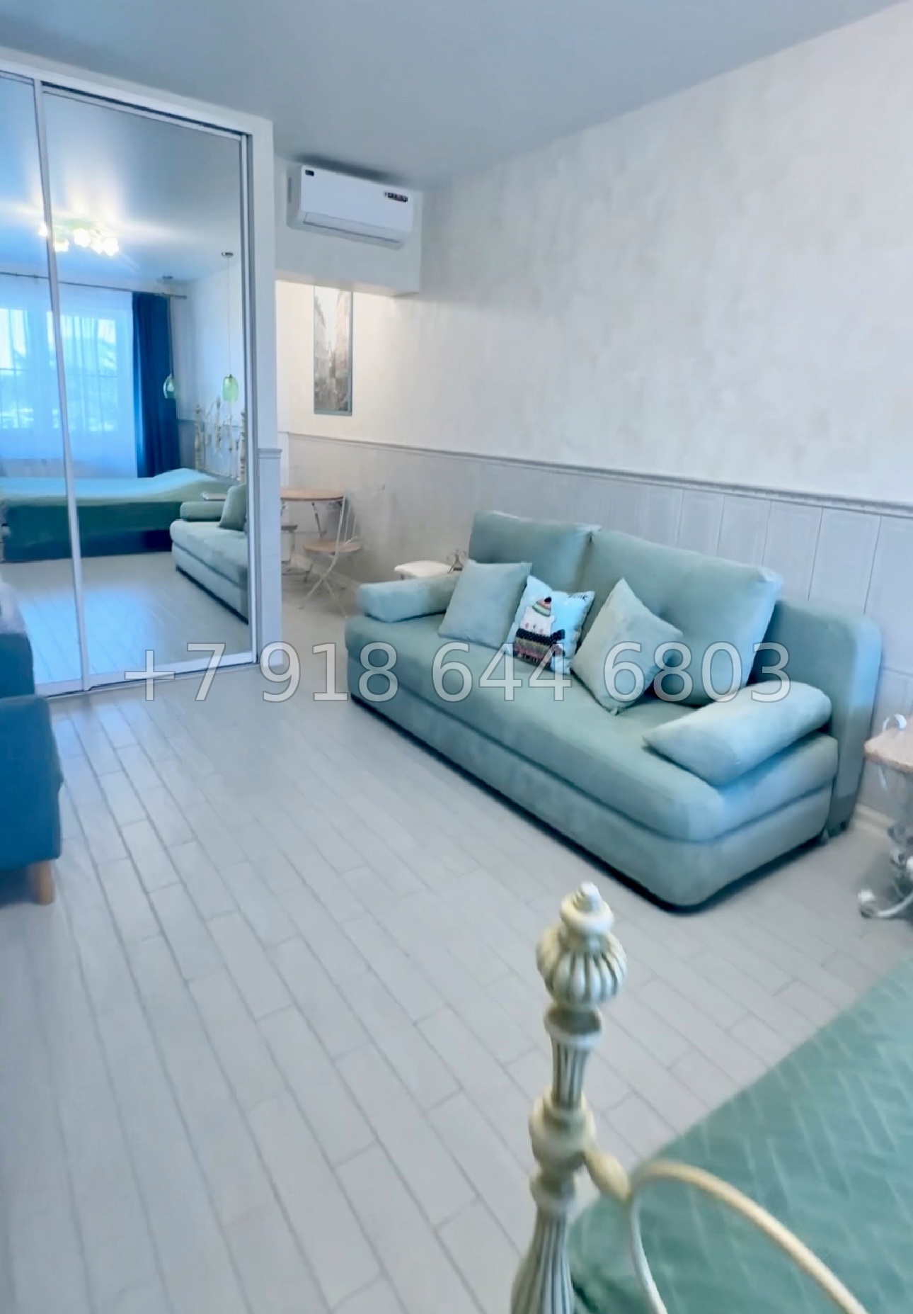 № 41п. Квартира у моря в Адлере ЖК Морская Симфония 2 - миниатюра 12