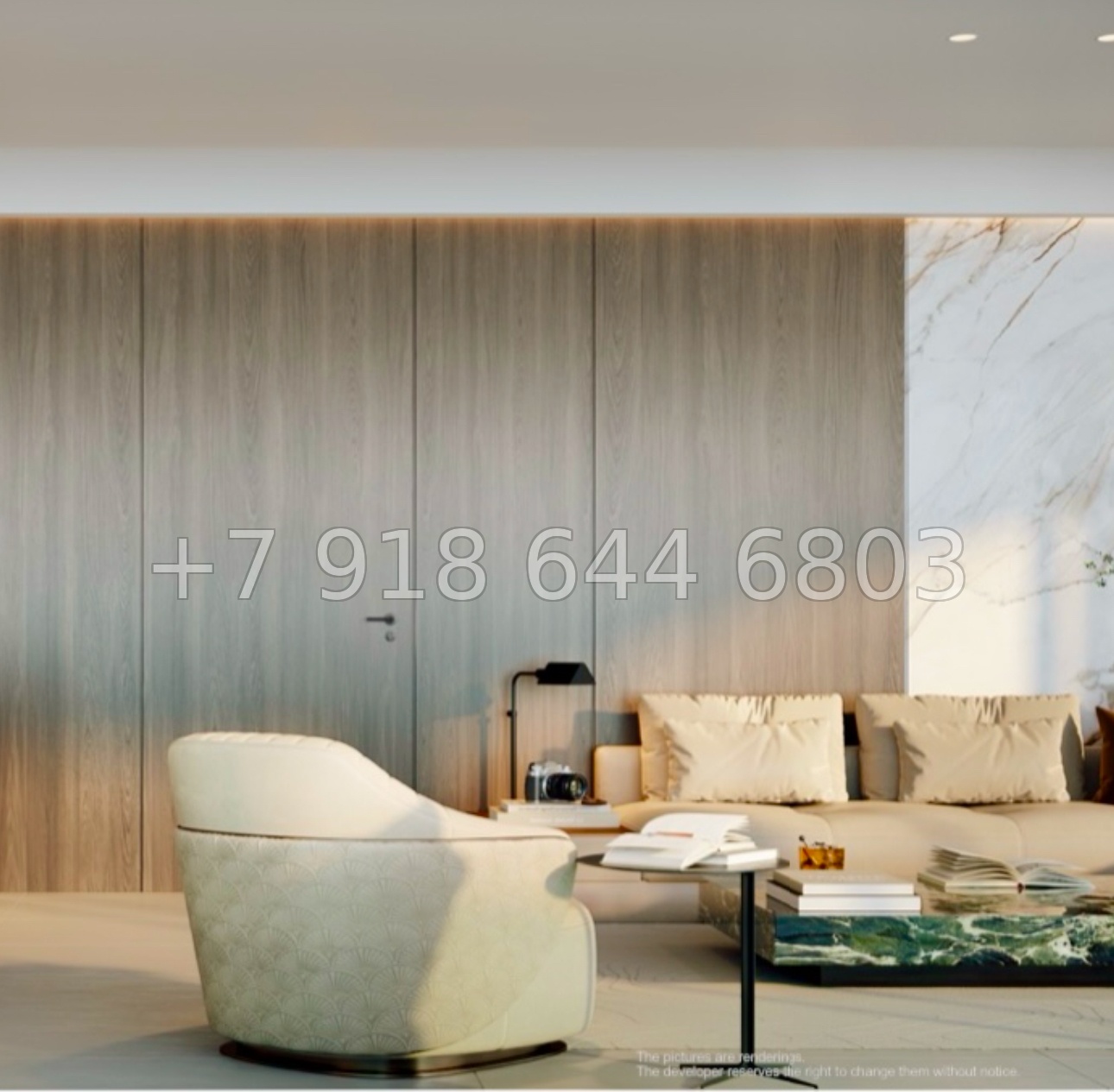 № 3. Пхукет AYANA Heights Seaview Residence T.H. Group Phuket Co., Ltd Банг Тао пляж район - миниатюра 31