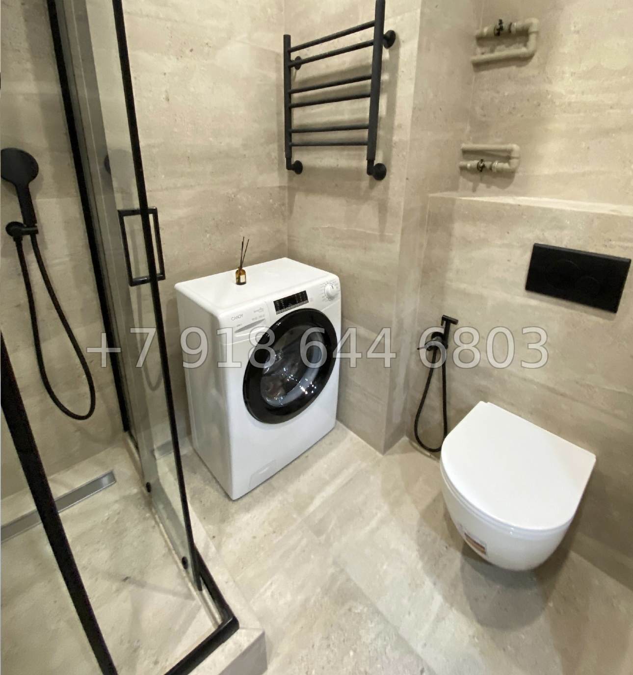 № 50 ш. Апартаменты в Сочи Кудепста  - миниатюра 5