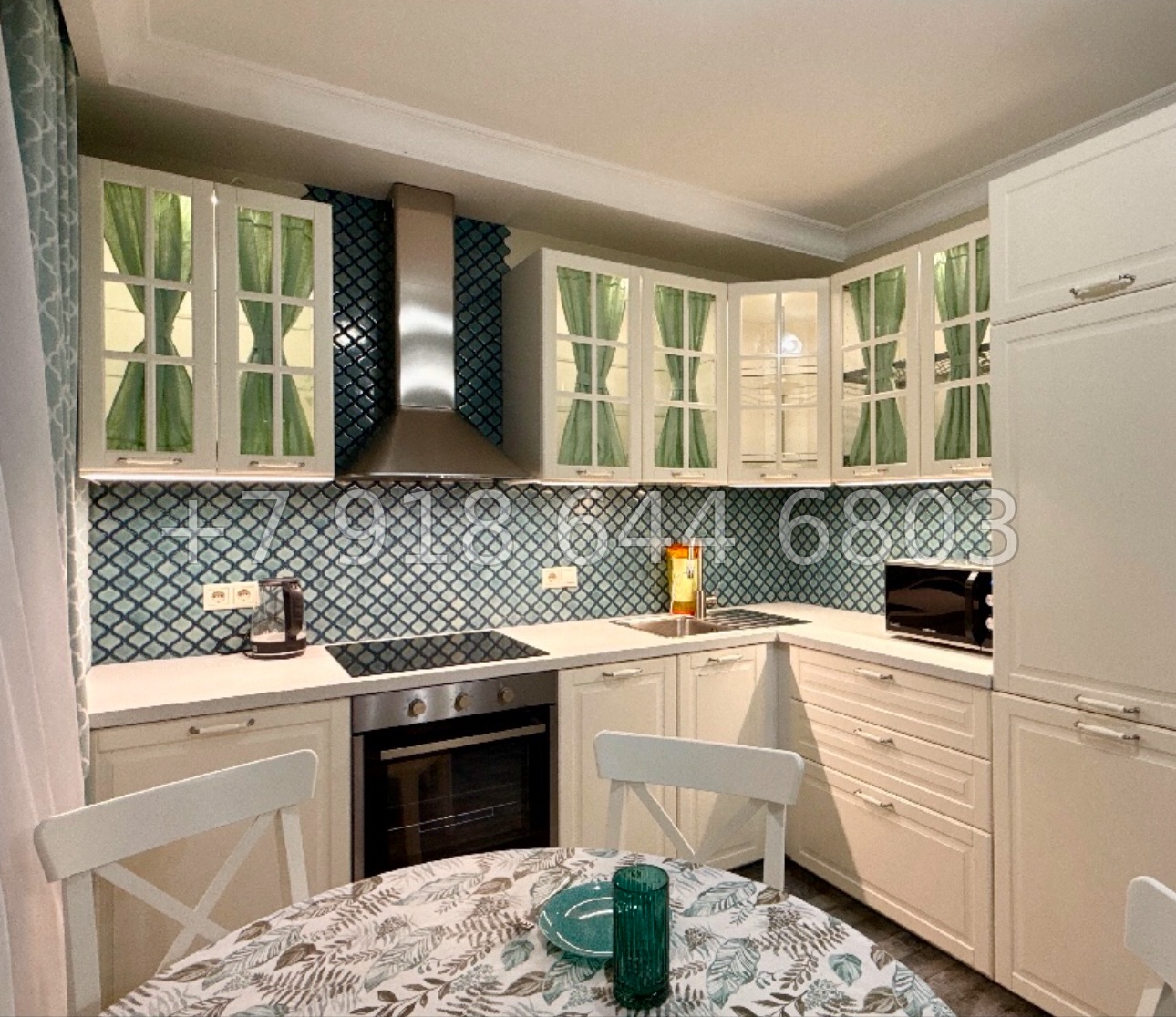 № 516 р. Квартира в ЖК 123 Сочи  - миниатюра 5