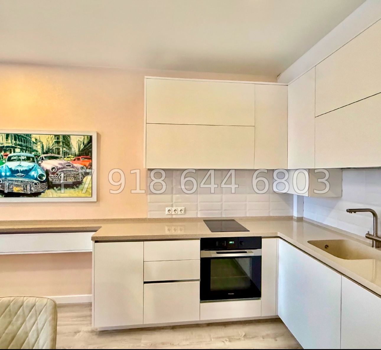 № 119р. Квартира у школы в Адлере. До моря 15 минут пешком  - миниатюра 2