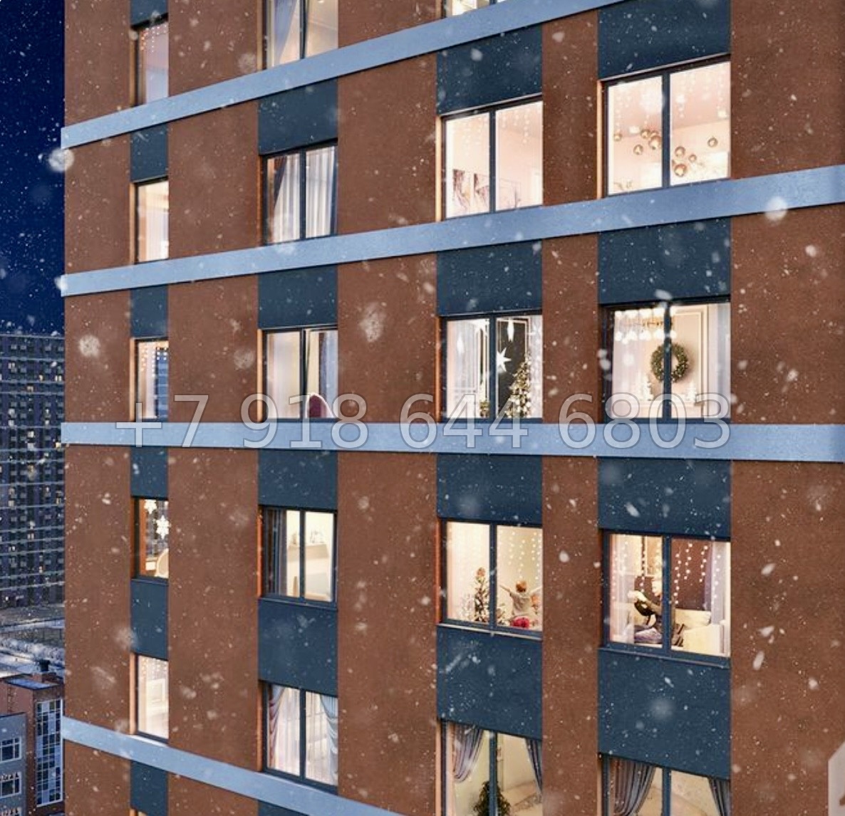 № 39 ы. ( часть СДАНА ). Метро Юго-Западная. ЖК Морская миля Санкт Петербург  - миниатюра 11