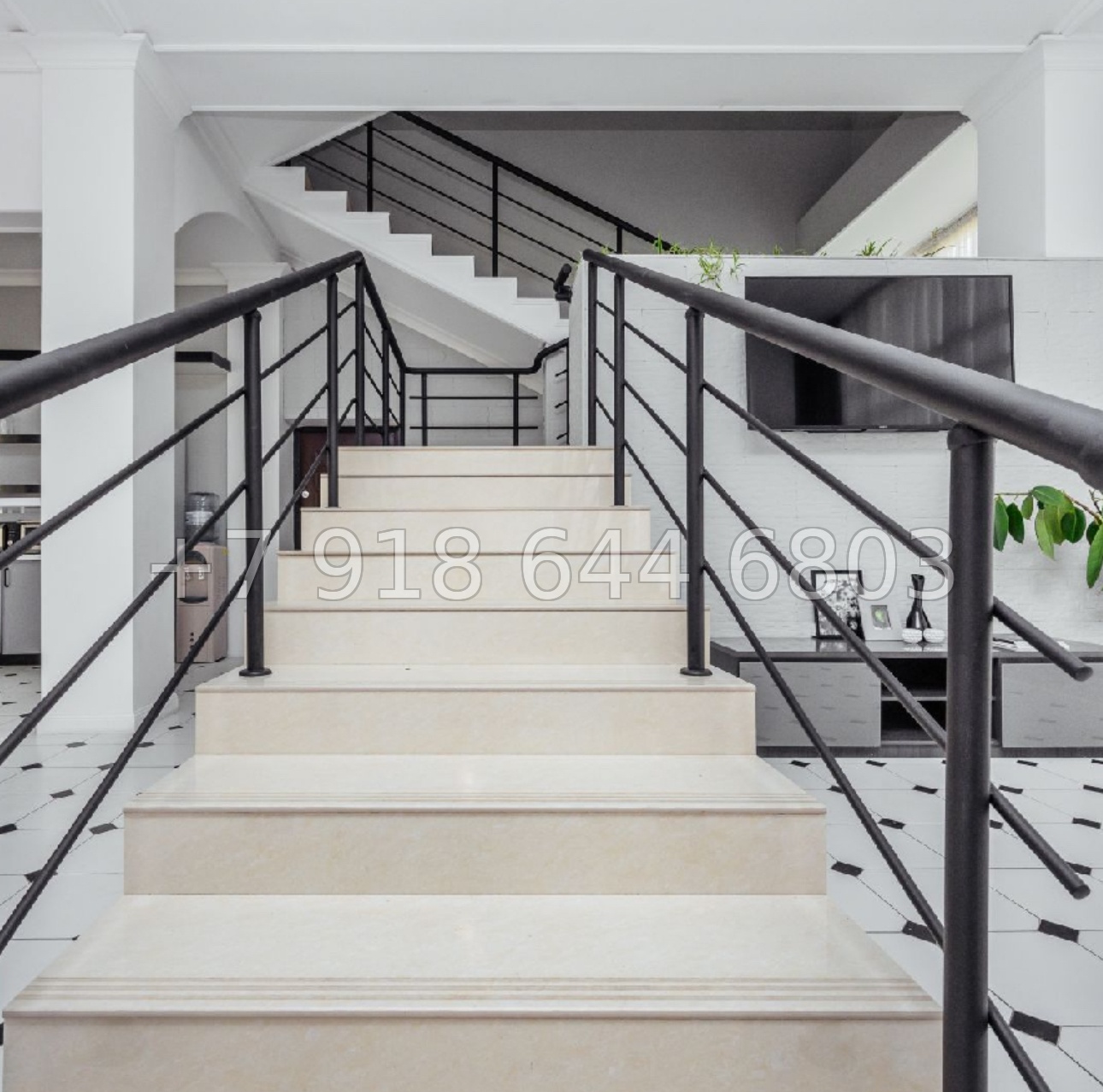 № 219 Б. Роскошная вилла в Сочи Каштанах - миниатюра 15