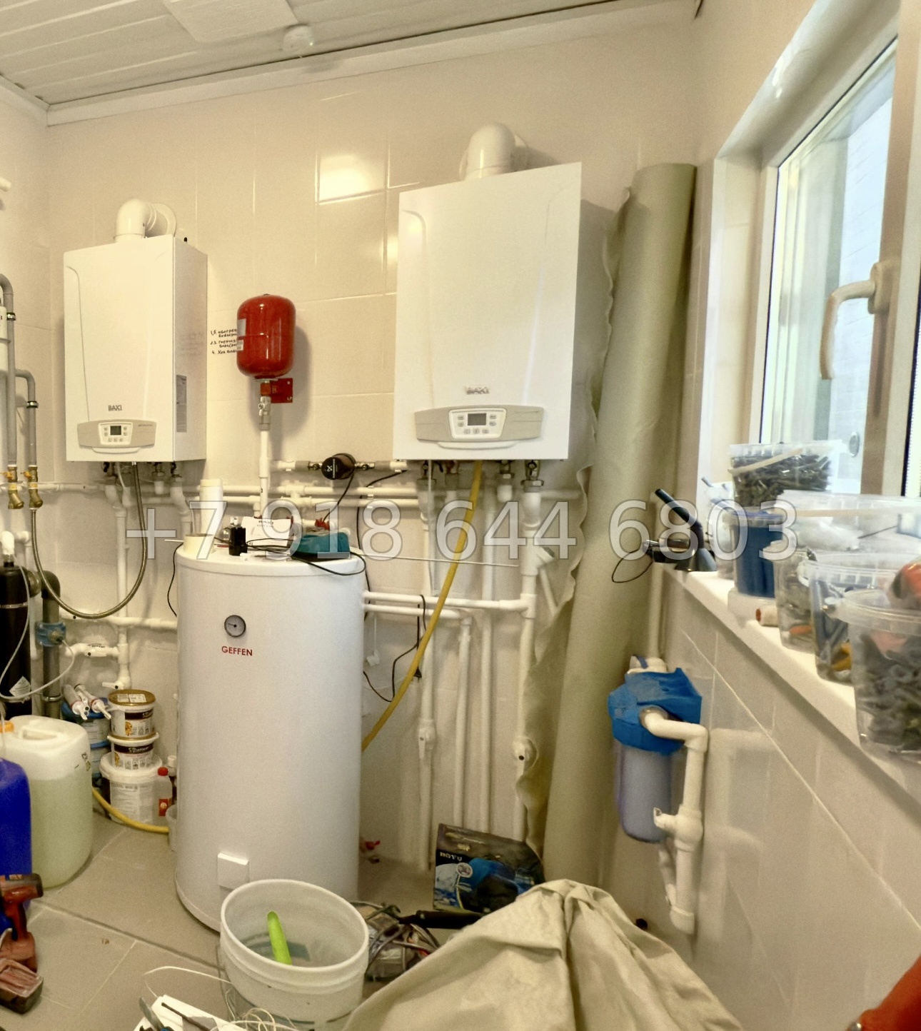 № 7 М. Дом с бассейном в Адлере  - миниатюра 18