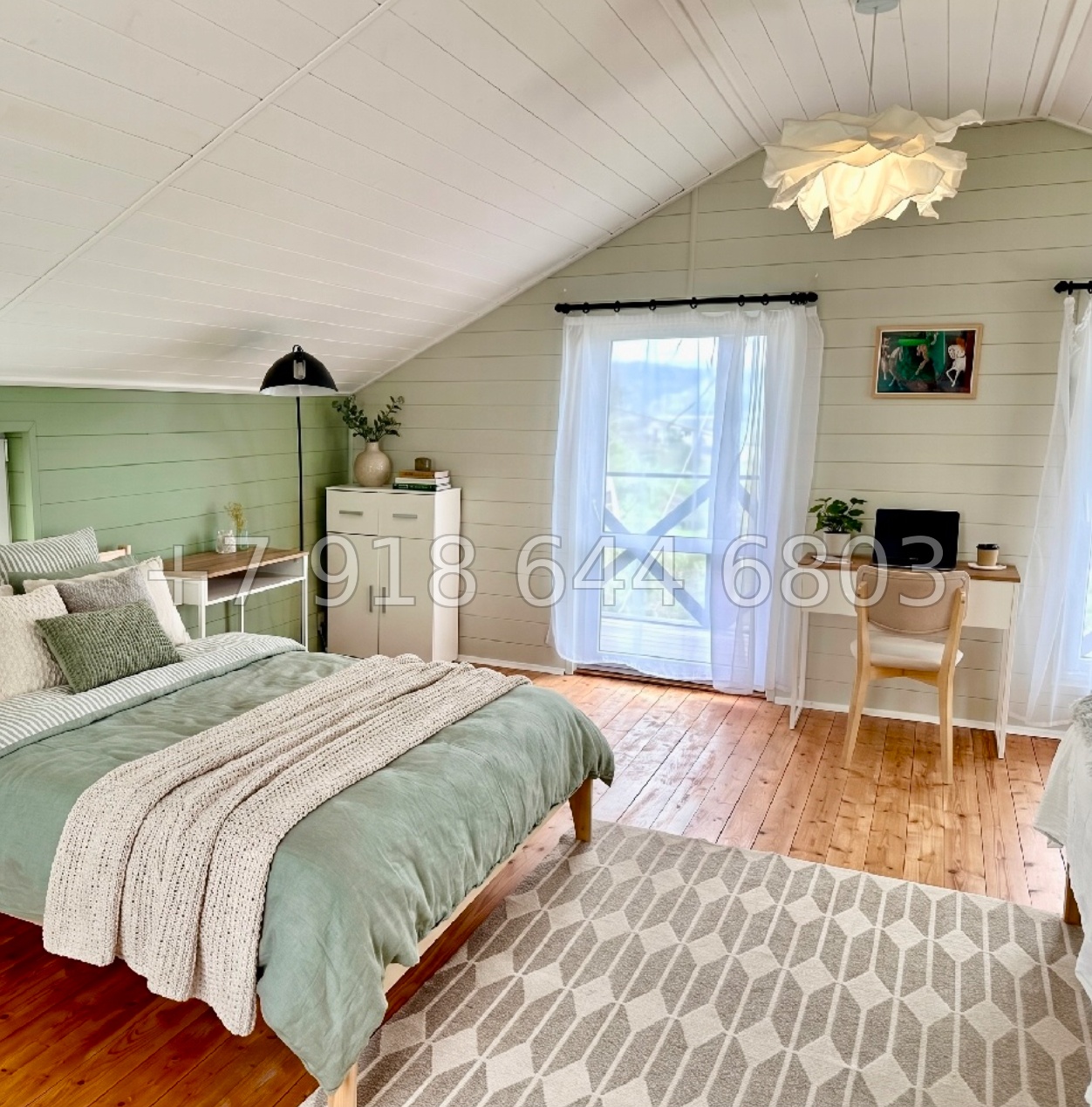 № 168 А. Дом с большим участком земли в Адлере  - миниатюра 11