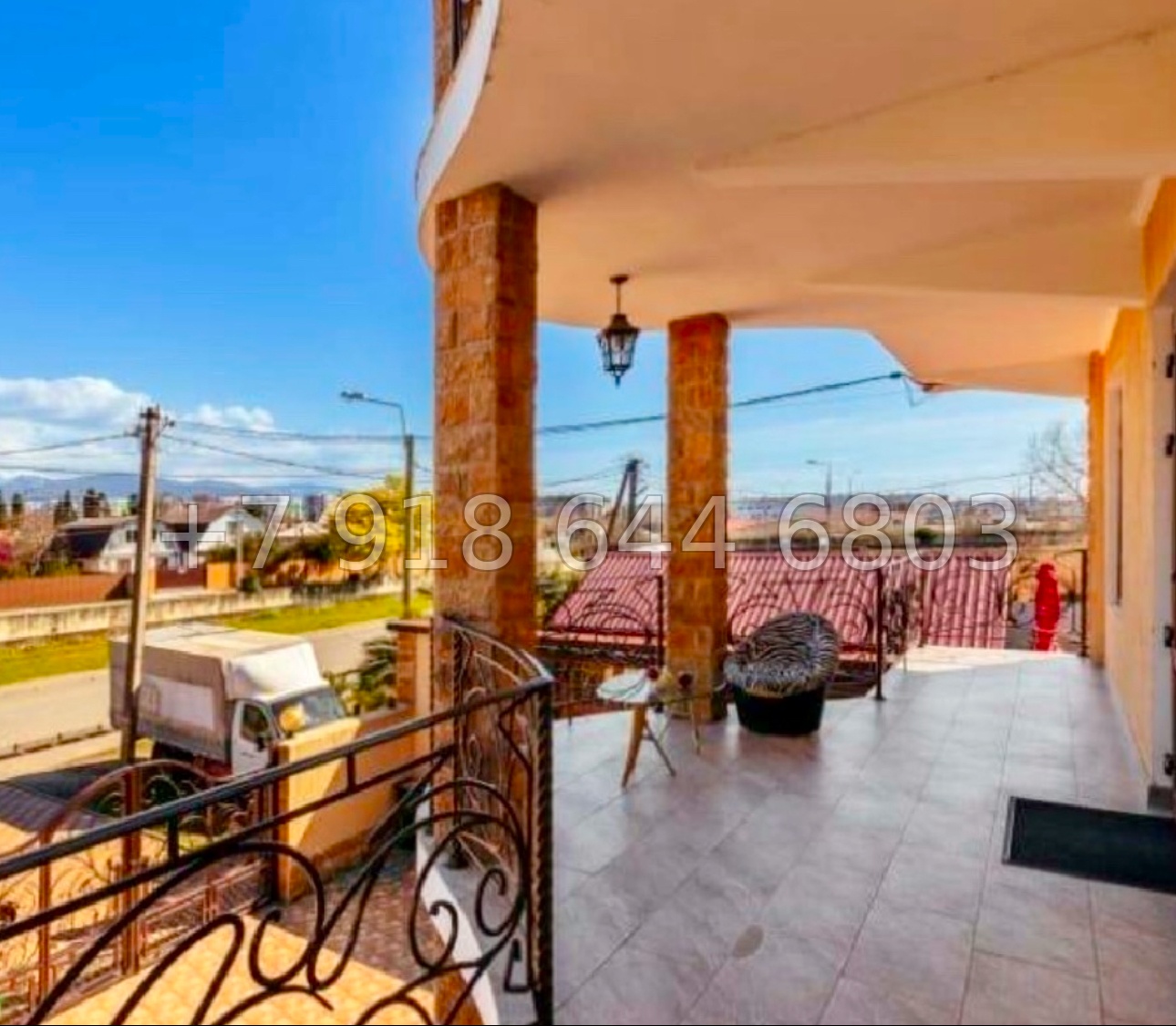 № 92 в. Мини-отель в Сириусе  - миниатюра 20