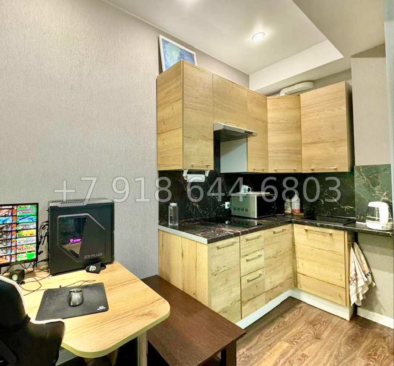 № 42 и. Квартира на Красной Поляне  - миниатюра 2