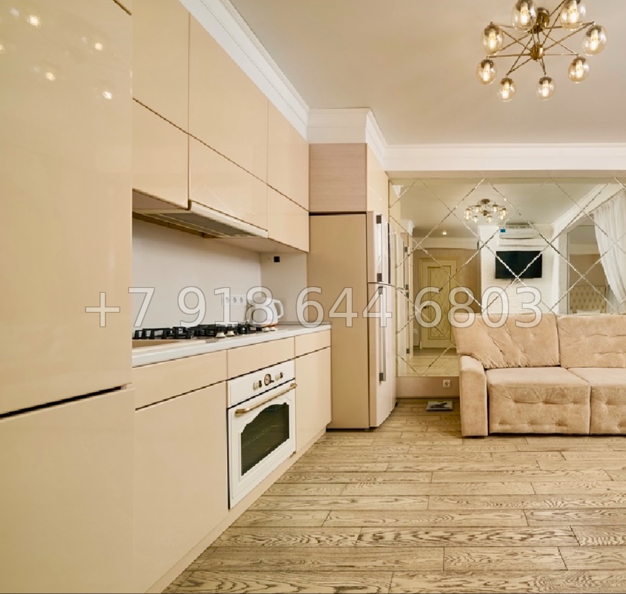 № 266 п. Квартира на море в Сочи  - миниатюра 6