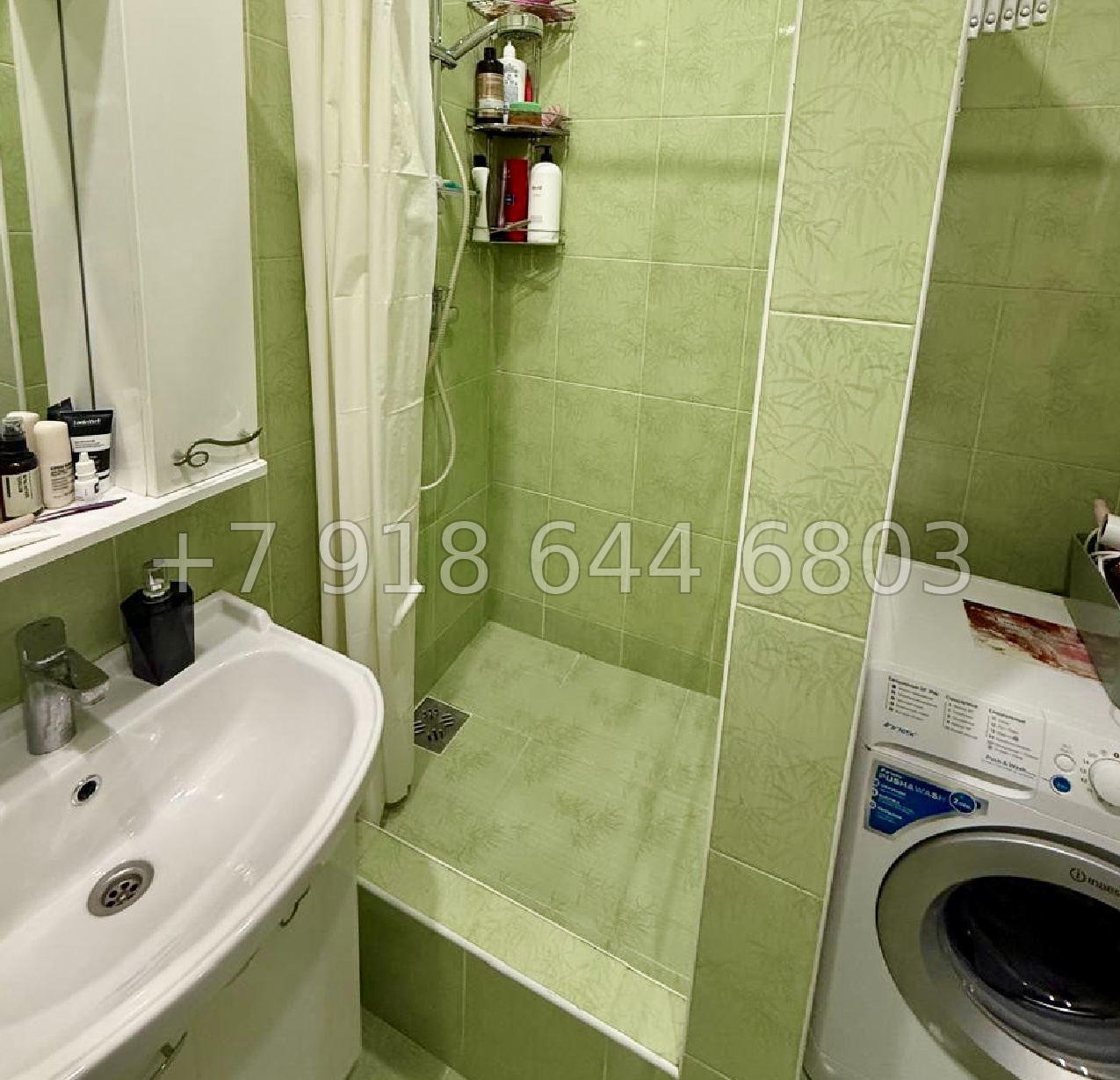 № 385 р. Квартира в Сочи. До моря 5 минут пешком  - миниатюра 8