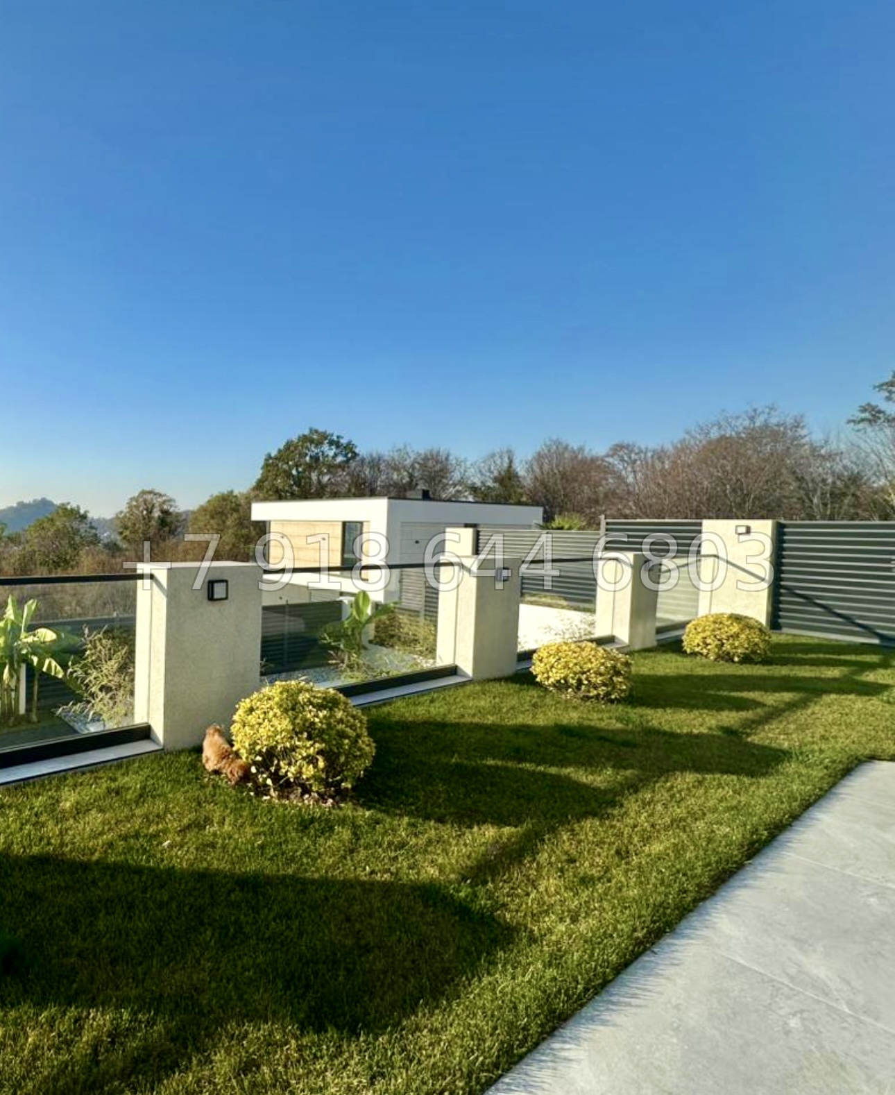 № 11 В. Смотрите какой необычный дом в Адлере  - миниатюра 31