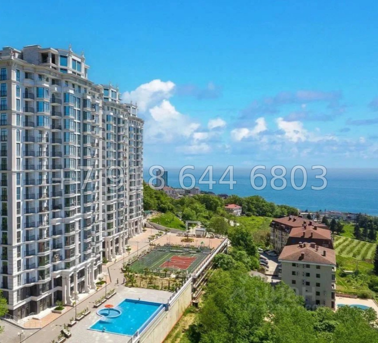 № 474 р. ЖК Меркато Сочи  - миниатюра 19