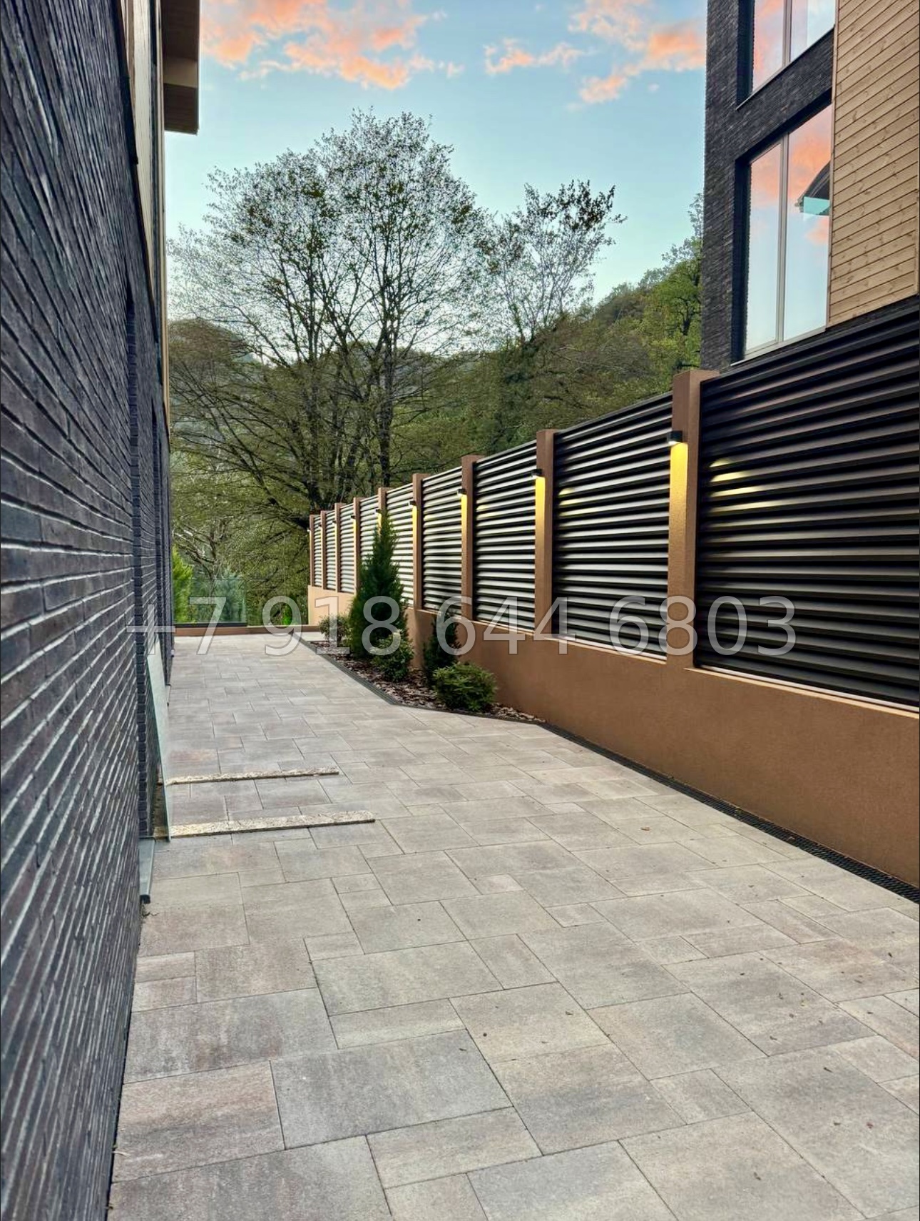 № 22 М. Дома на Красной Поляне с бассейном  - миниатюра 36