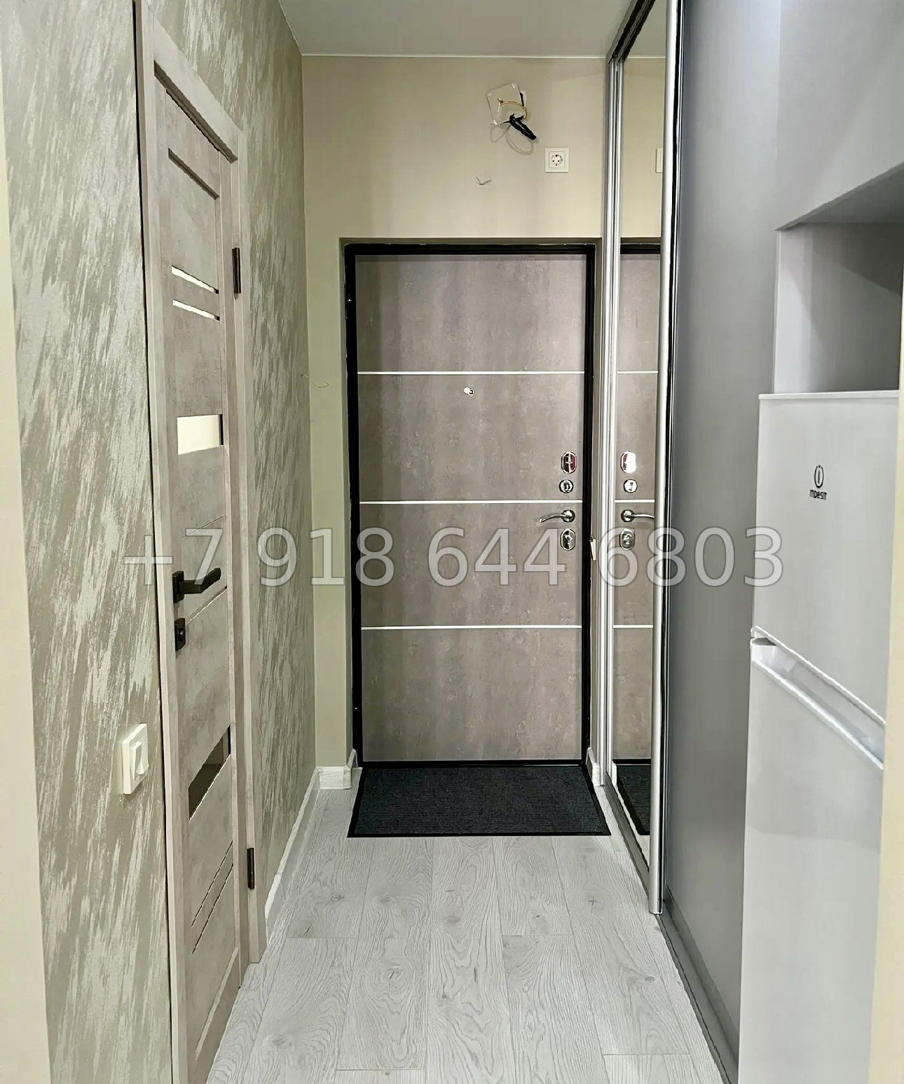 № 56 п. Квартира в одном из лучших жилых комплексов Сочи  - миниатюра 9