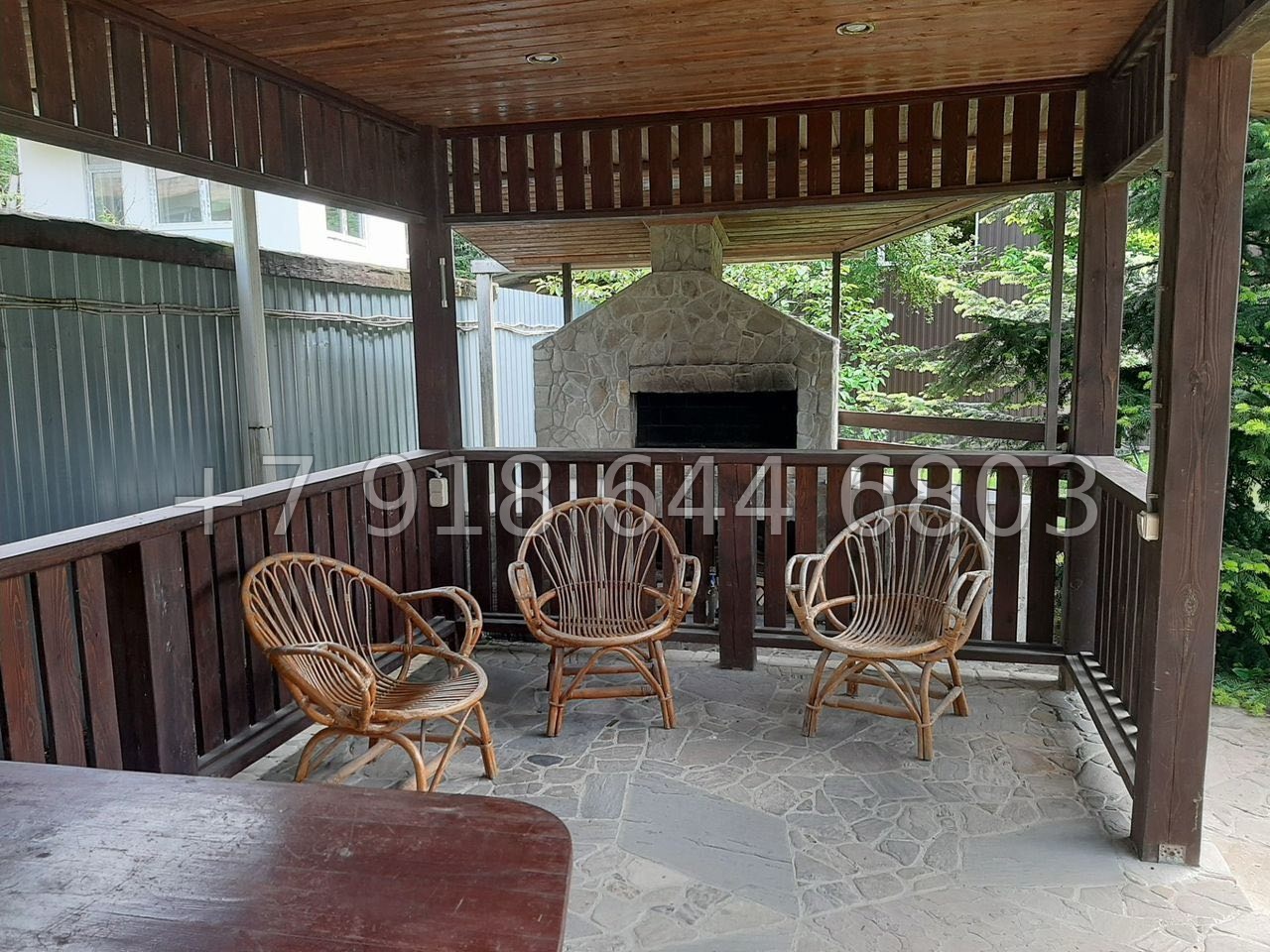 № 129 Б. Дом с ремонтом в Сочи  - миниатюра 5