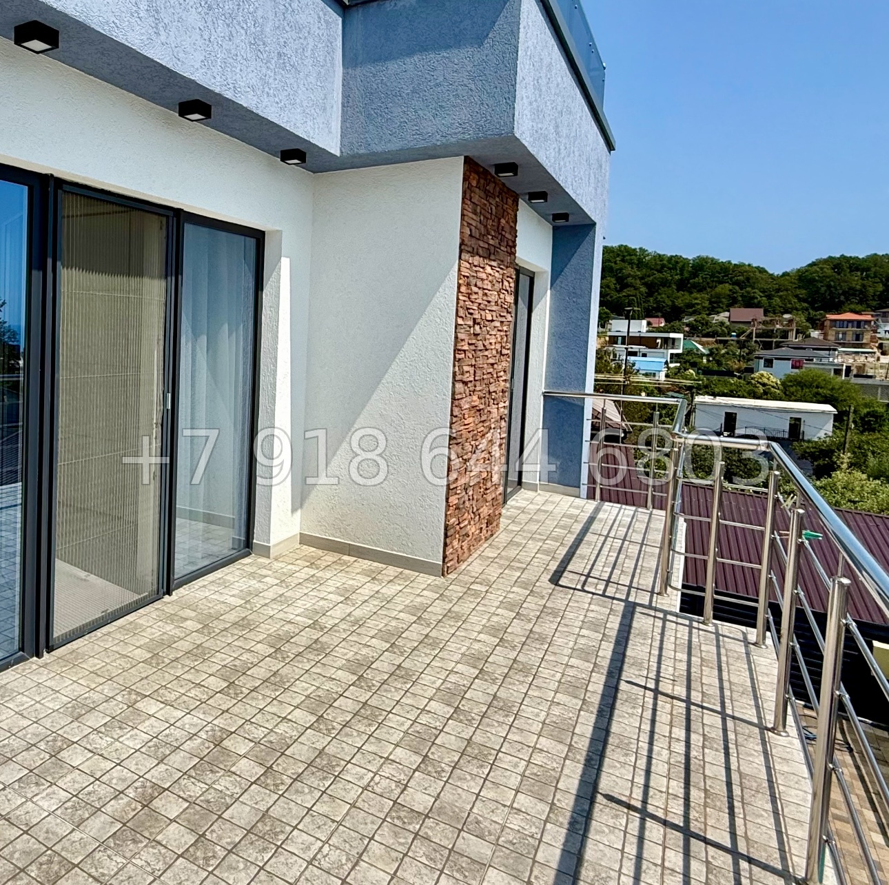 № 3 В. Дом с ремонтом в Адлере  - миниатюра 23