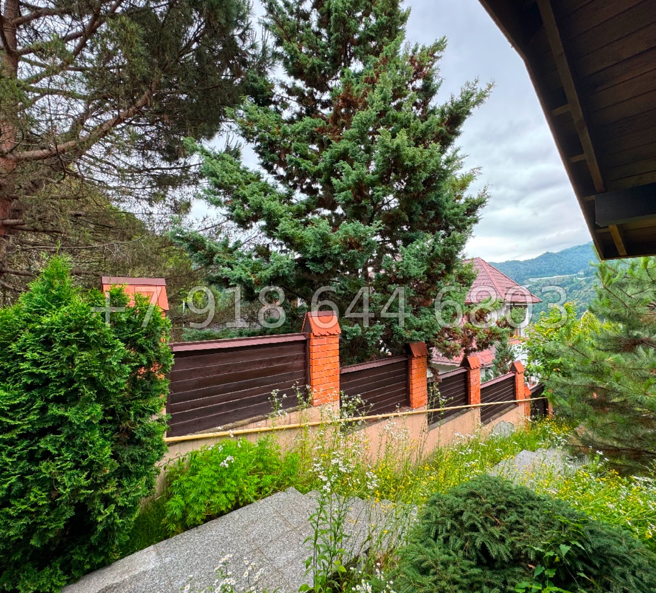 № 37 е. Дом на Красной Поляне  - миниатюра 22