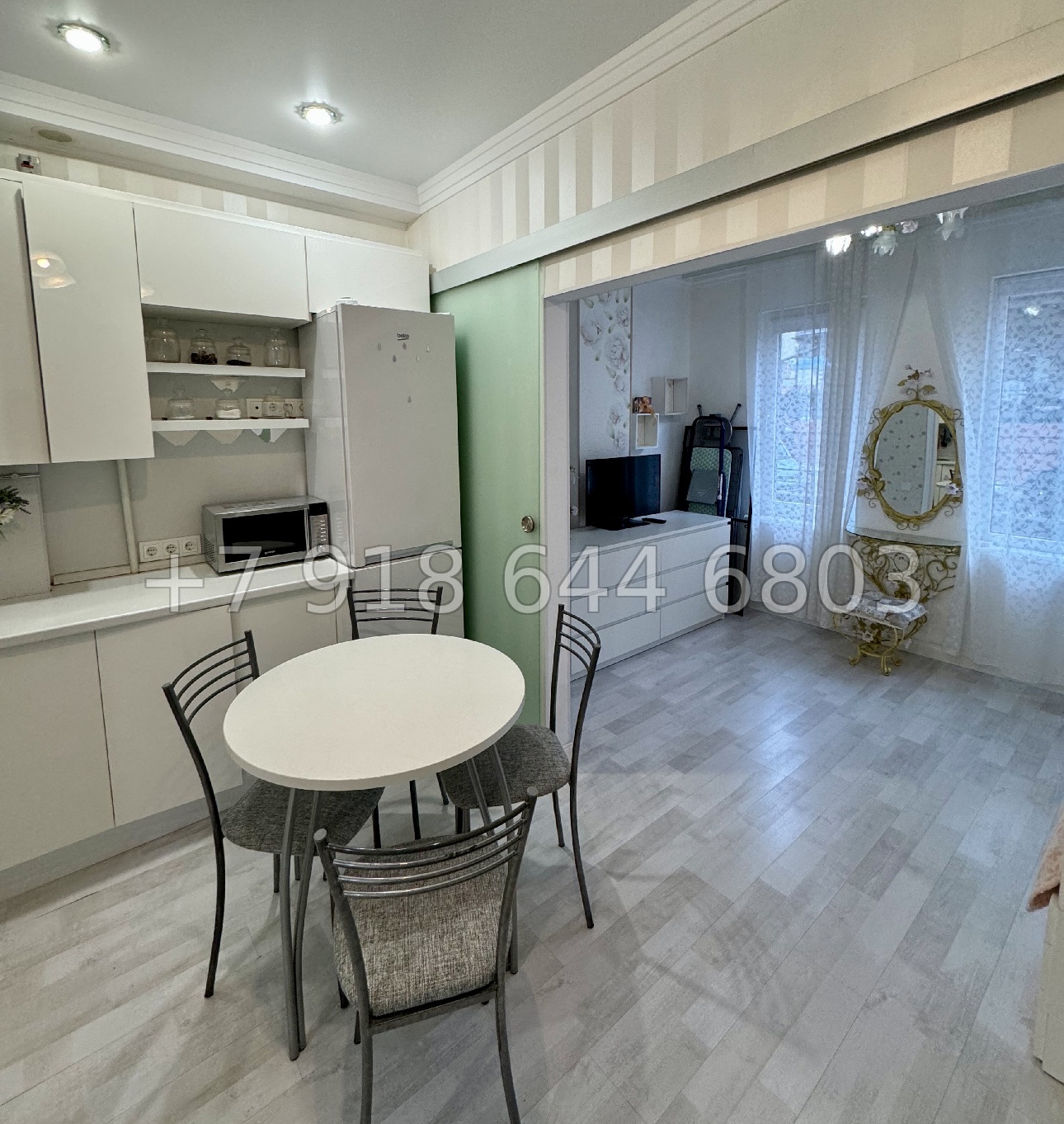 № 118 п. Квартира в Сочи рядом с морем  - миниатюра 10