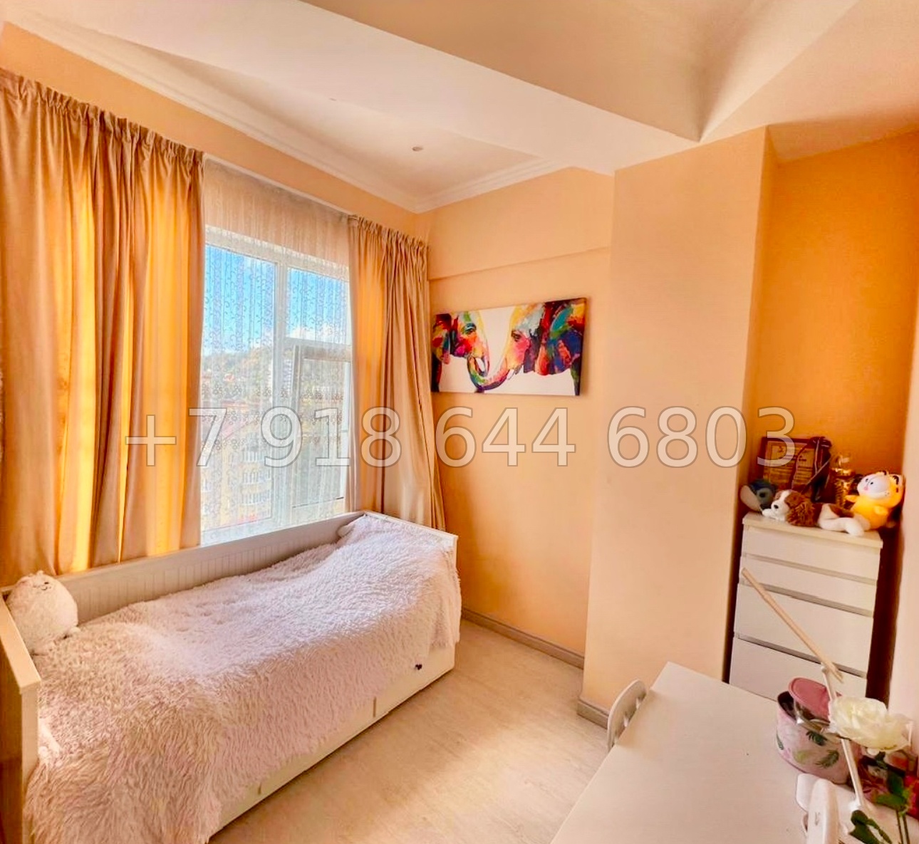 № 380 р. Квартира в Сочи Дагомыс ЖК Айсберг  - миниатюра 11