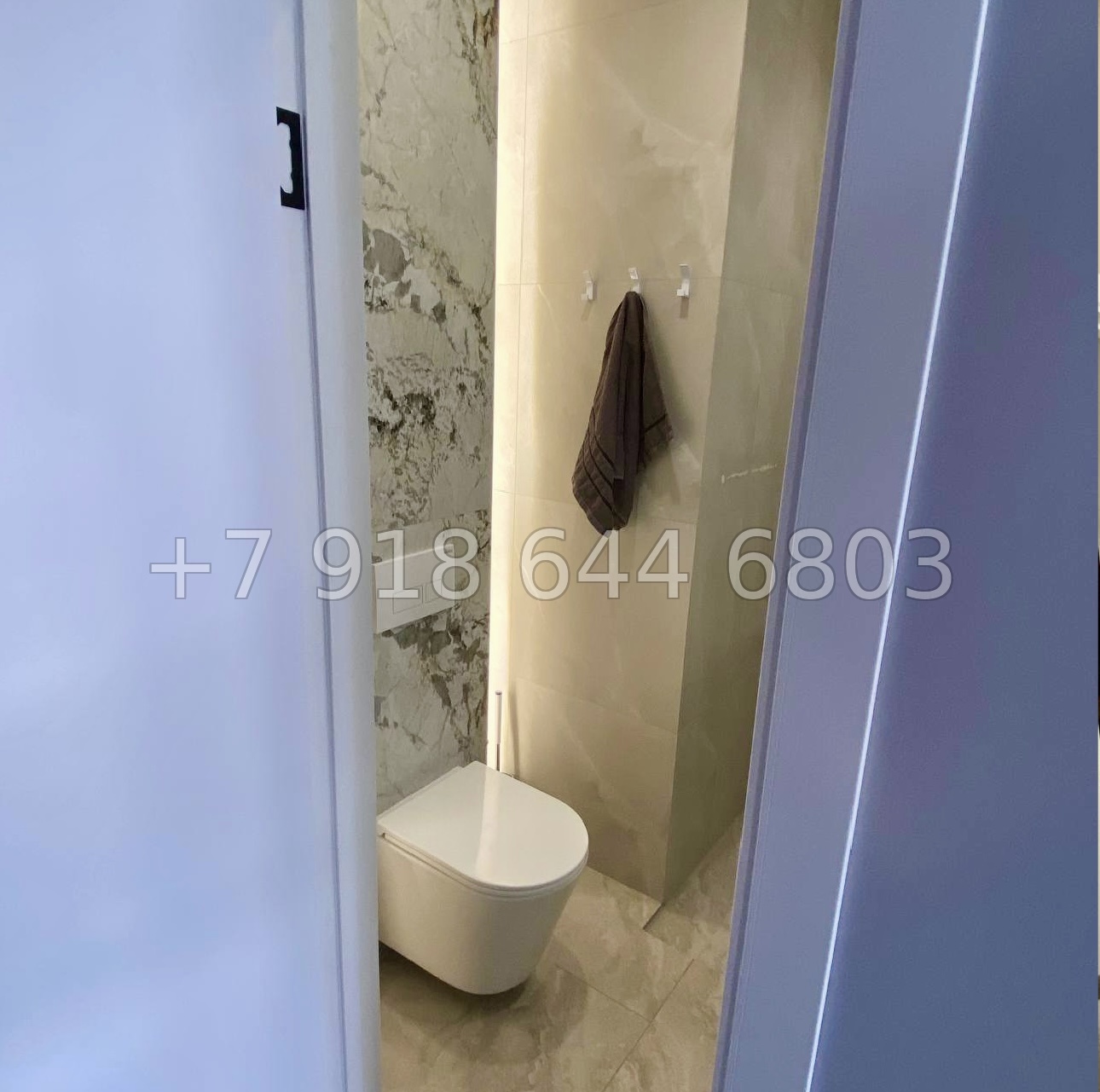 № 243 в. Таунхаус в Адлере КП Изумрудный город  - миниатюра 25