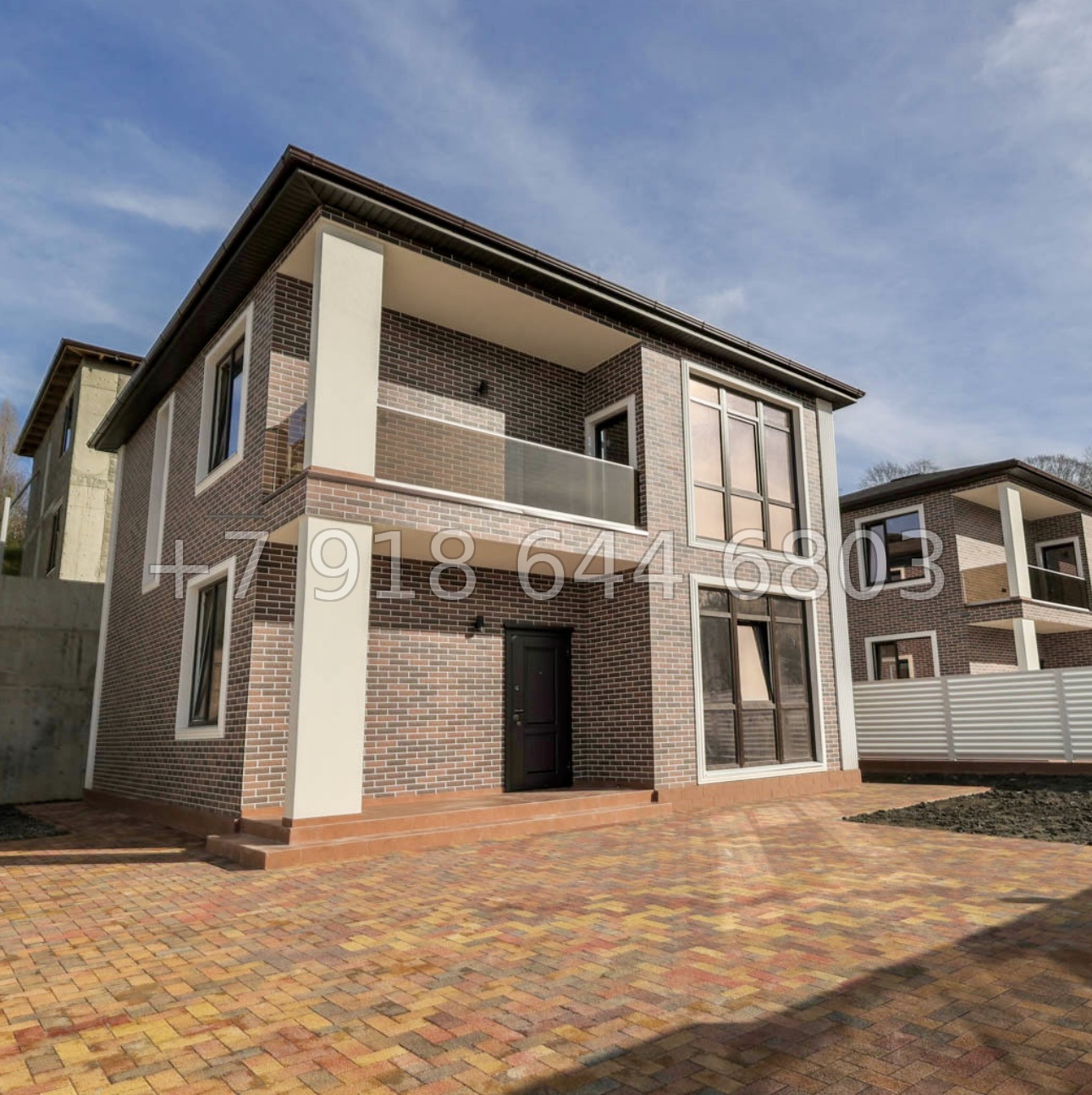 № 30 А. Дома с ремонтом, бассейн в Адлере  - миниатюра 12