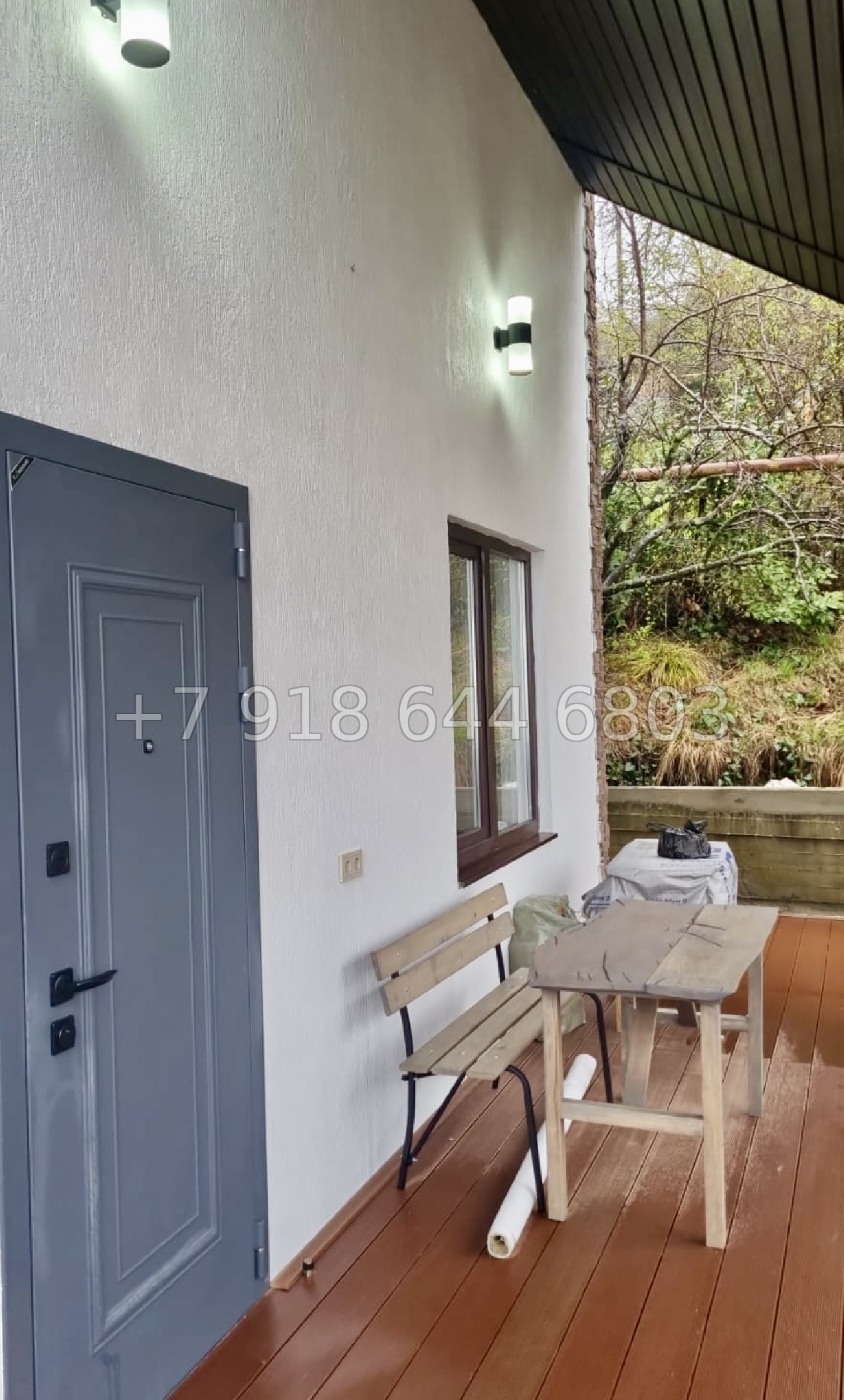 № 166 А. Дом с ремонтом и с видом на море в Сочи  - миниатюра 6