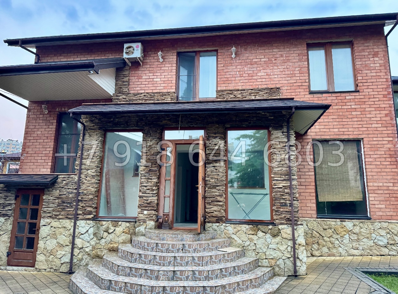 № 52 в. Дом в центре города Сочи с бассейном  - миниатюра 27