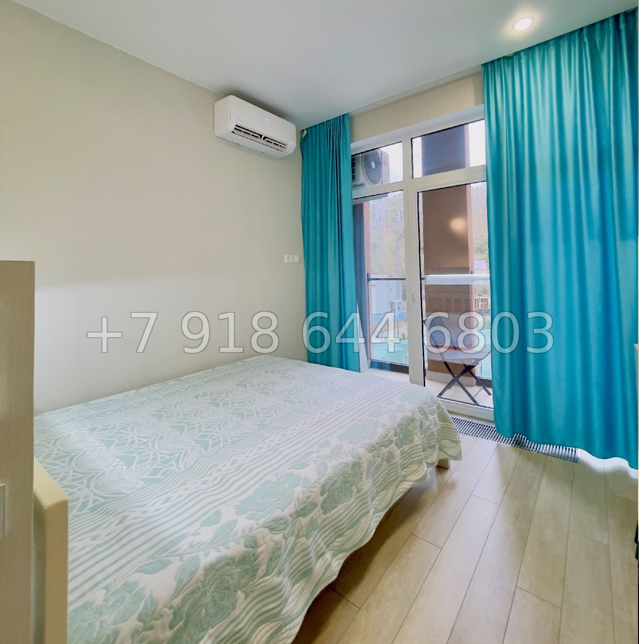 № 303 р. Квартира в доме Бизнес класса ЖК Аллея Парк Сочи Дагомыс  - миниатюра 13