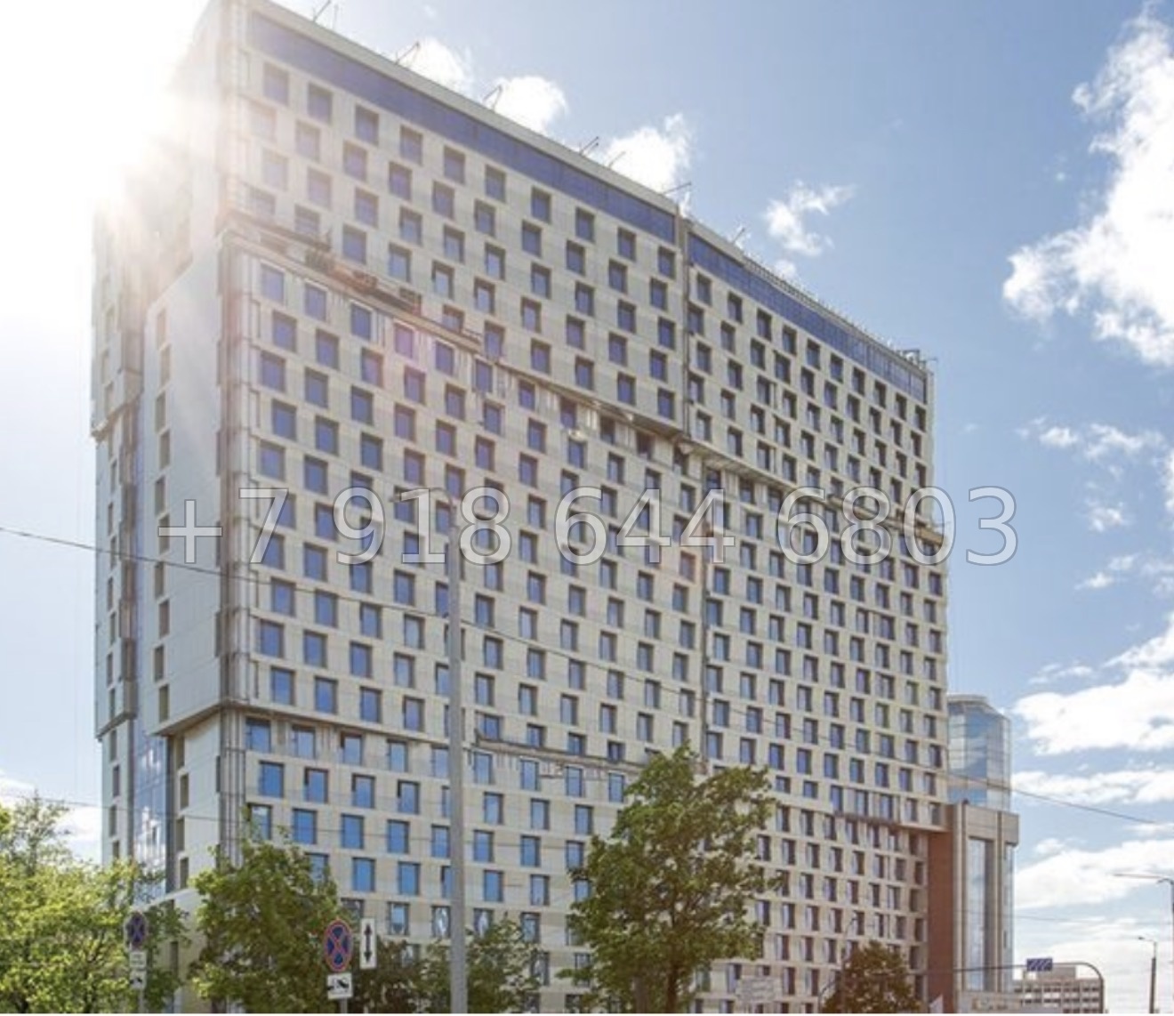 № 8. Метро Московская. Метро Ленинский проспект. Метро Проспект Славы. Йес Лидер Санкт Петербург  - миниатюра 4