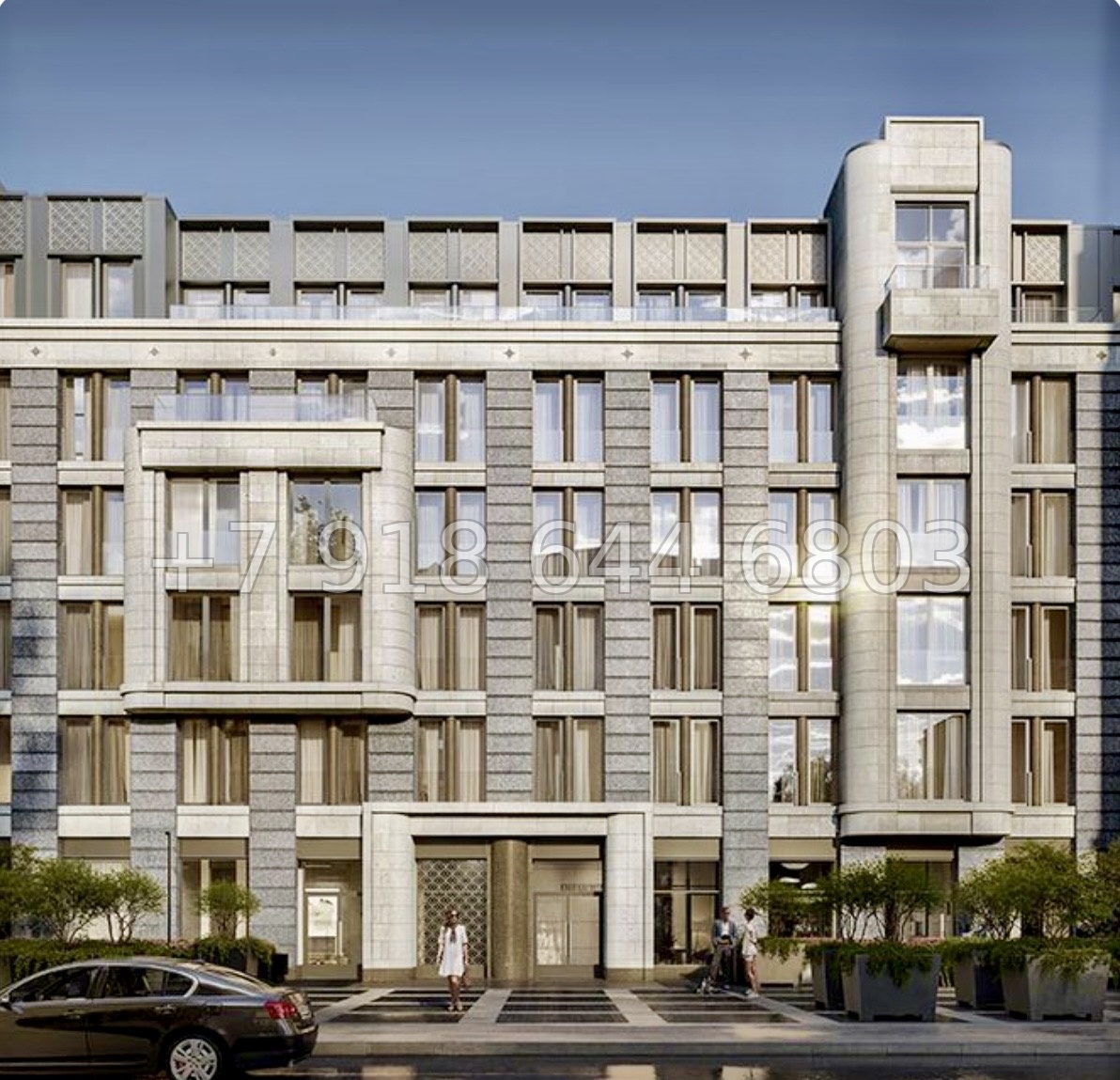 № 34 ы. Метро Петроградская . ЖК Коллекционер Санкт-Петербург - миниатюра 11