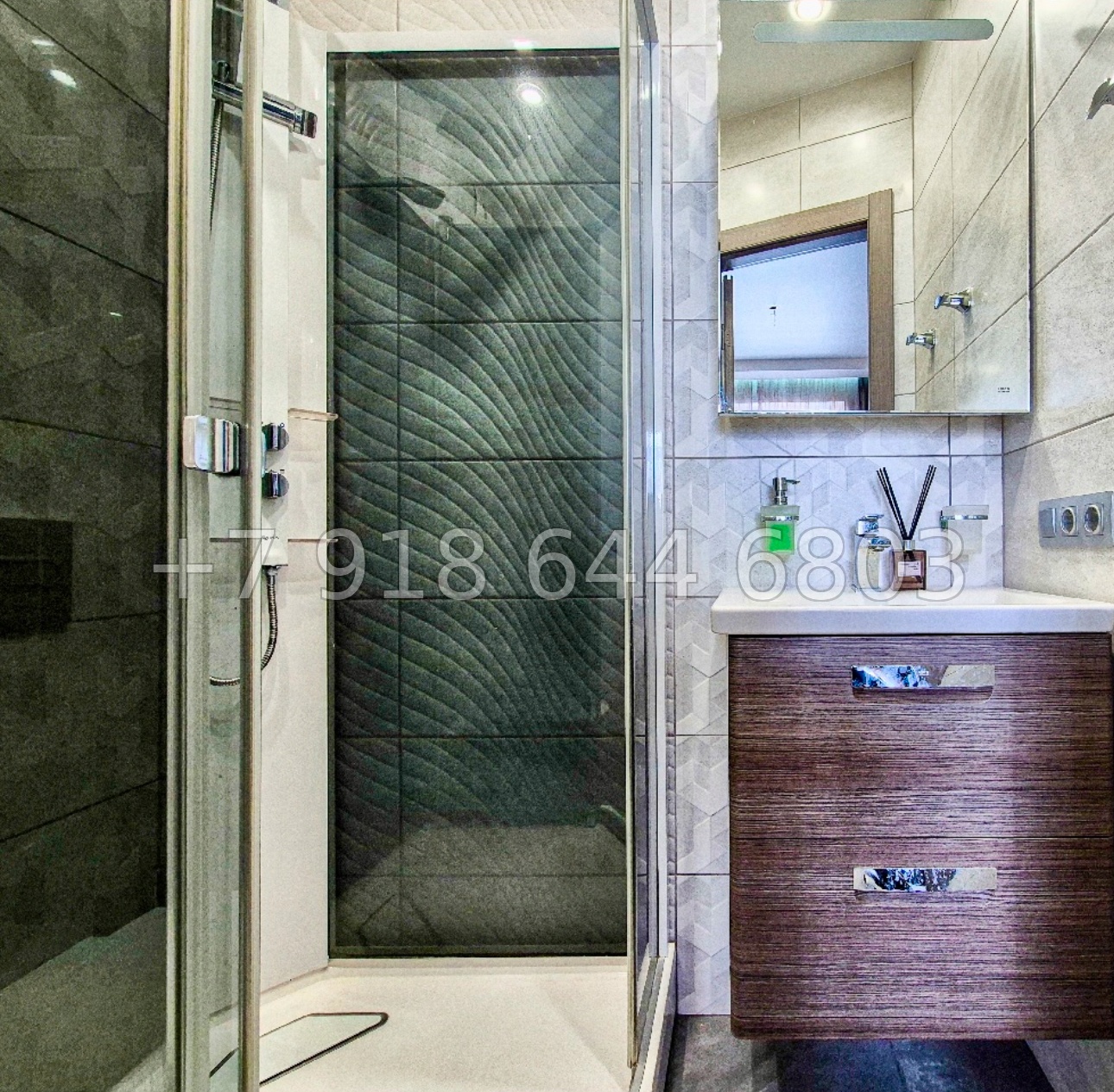 № 570 р. ЖК Триумф Адлер. Квартира на море - миниатюра 12