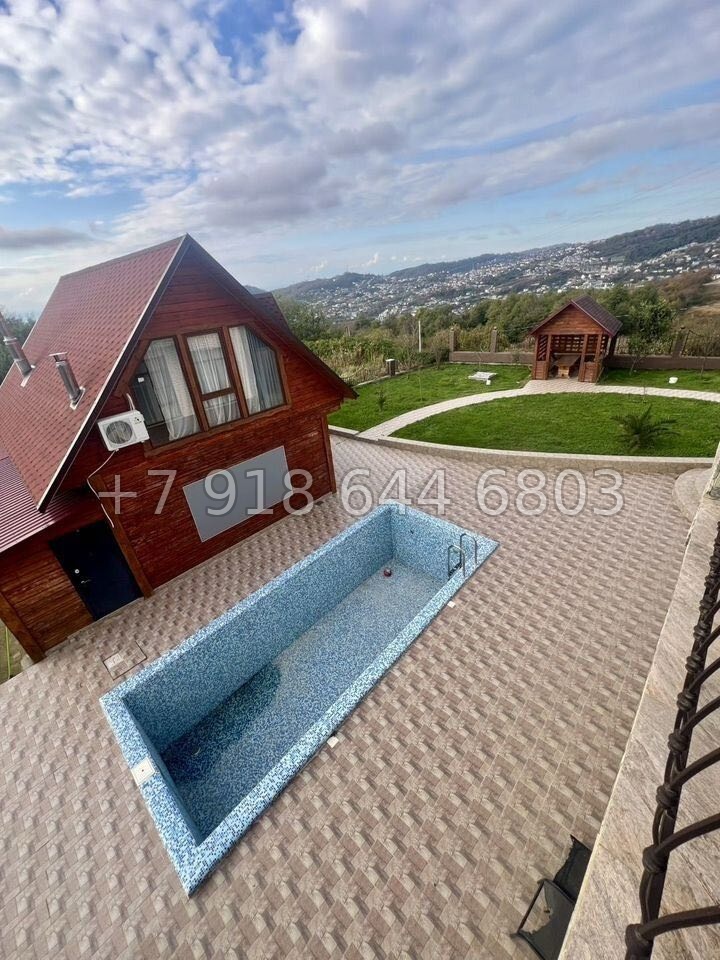 № 131 Б. Дом с ремонтом в Адлере  - миниатюра 10