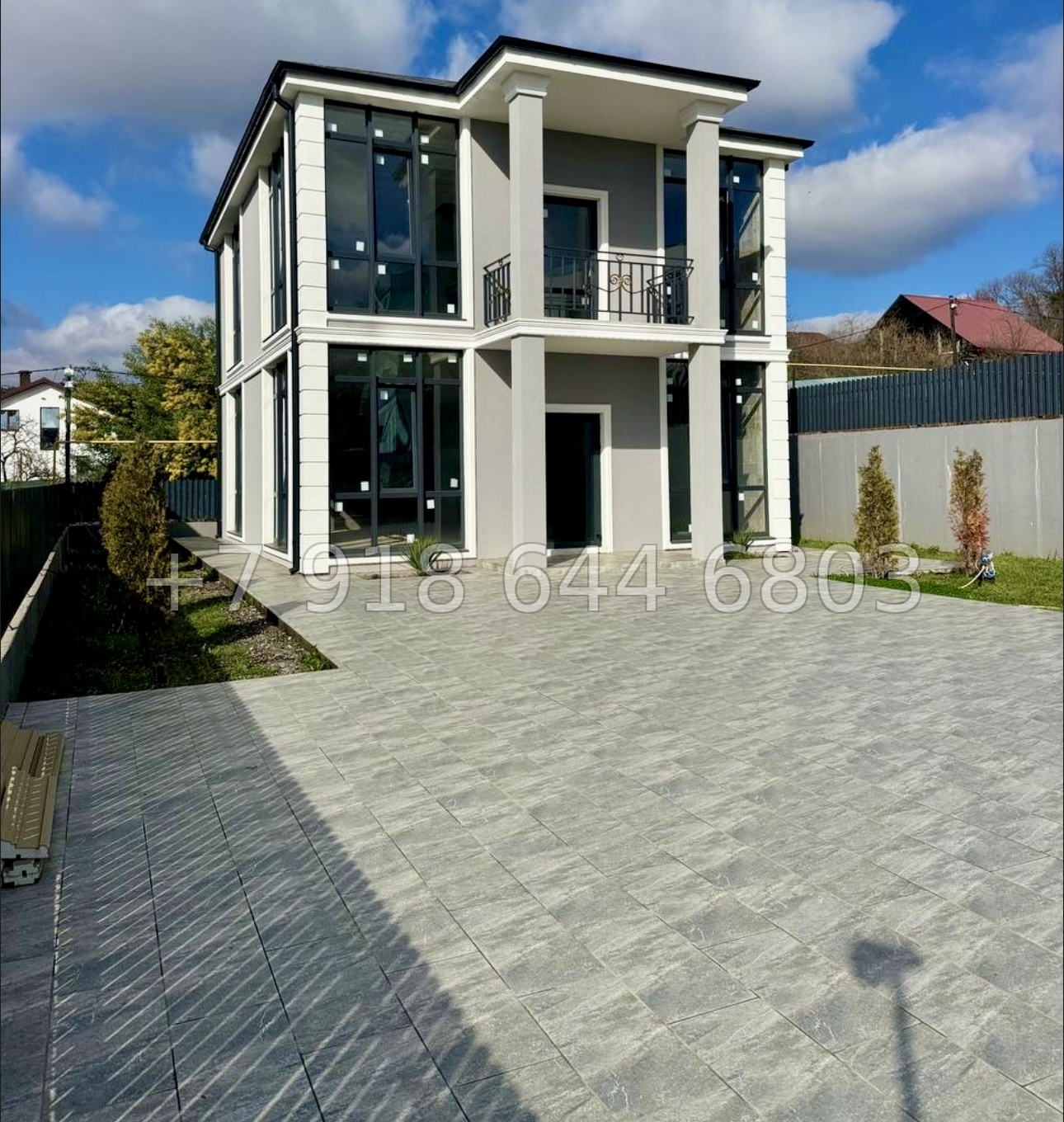 № 99 А. Дом в Адлере  - миниатюра 19