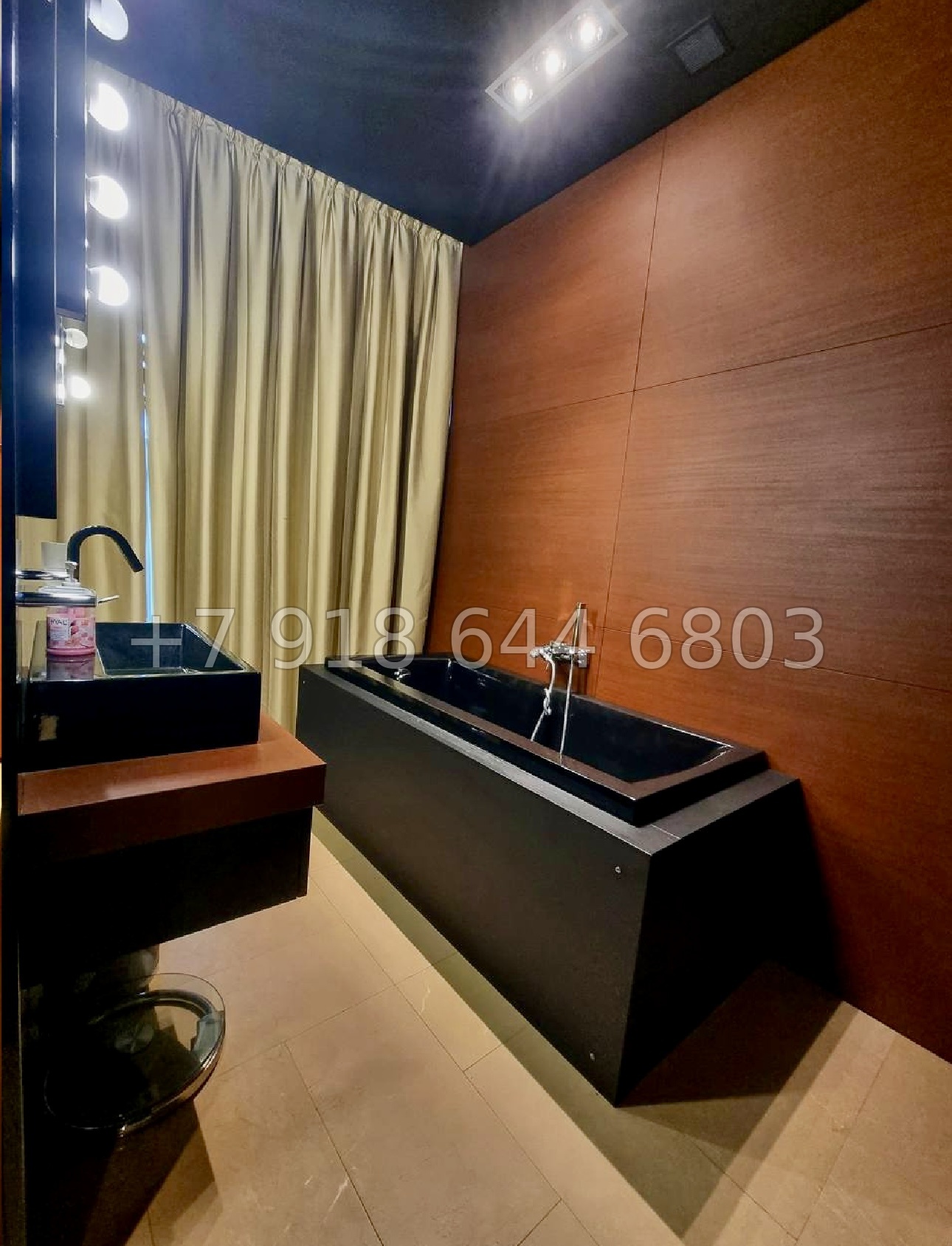 № 21е. Квартира с видом на Дендрарий в Сочи. ЖК Новая Александрия Сочи  - миниатюра 2